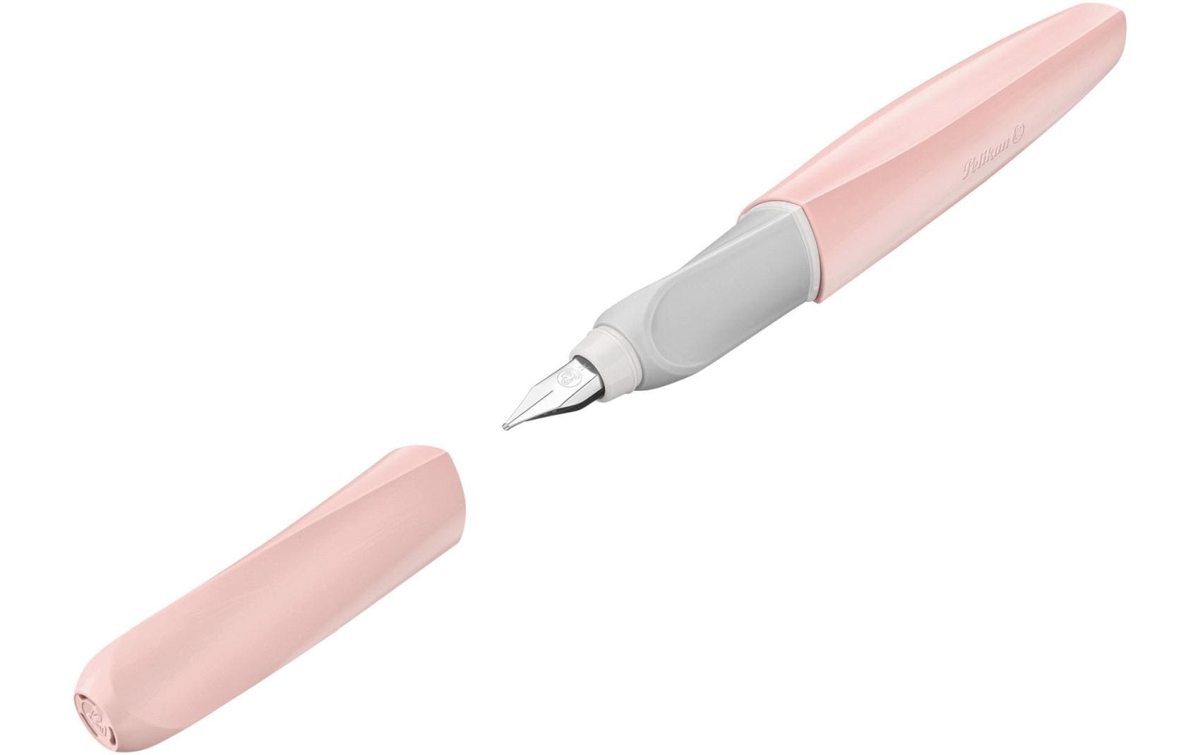 Pelikan Twist eco – Füllfederhalter – M – Rosé