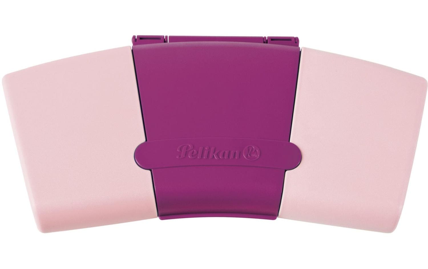 Pelikan Deckfarbkasten – Beere, Rosa, deckend – 24 Farben