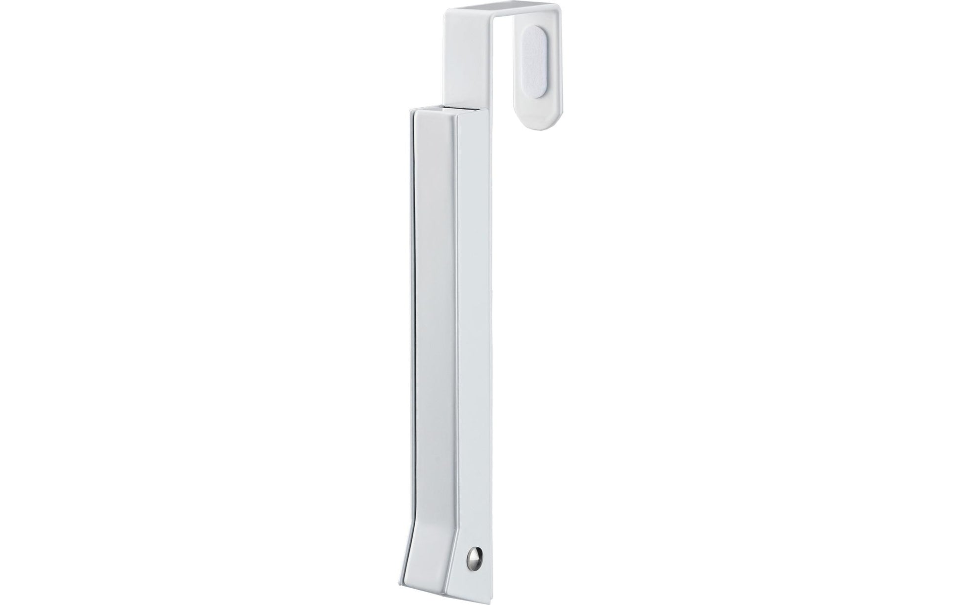 Yamazaki Smart Wandgarderobe – Stahl – Weiss – 205 × 200 × 20 mm