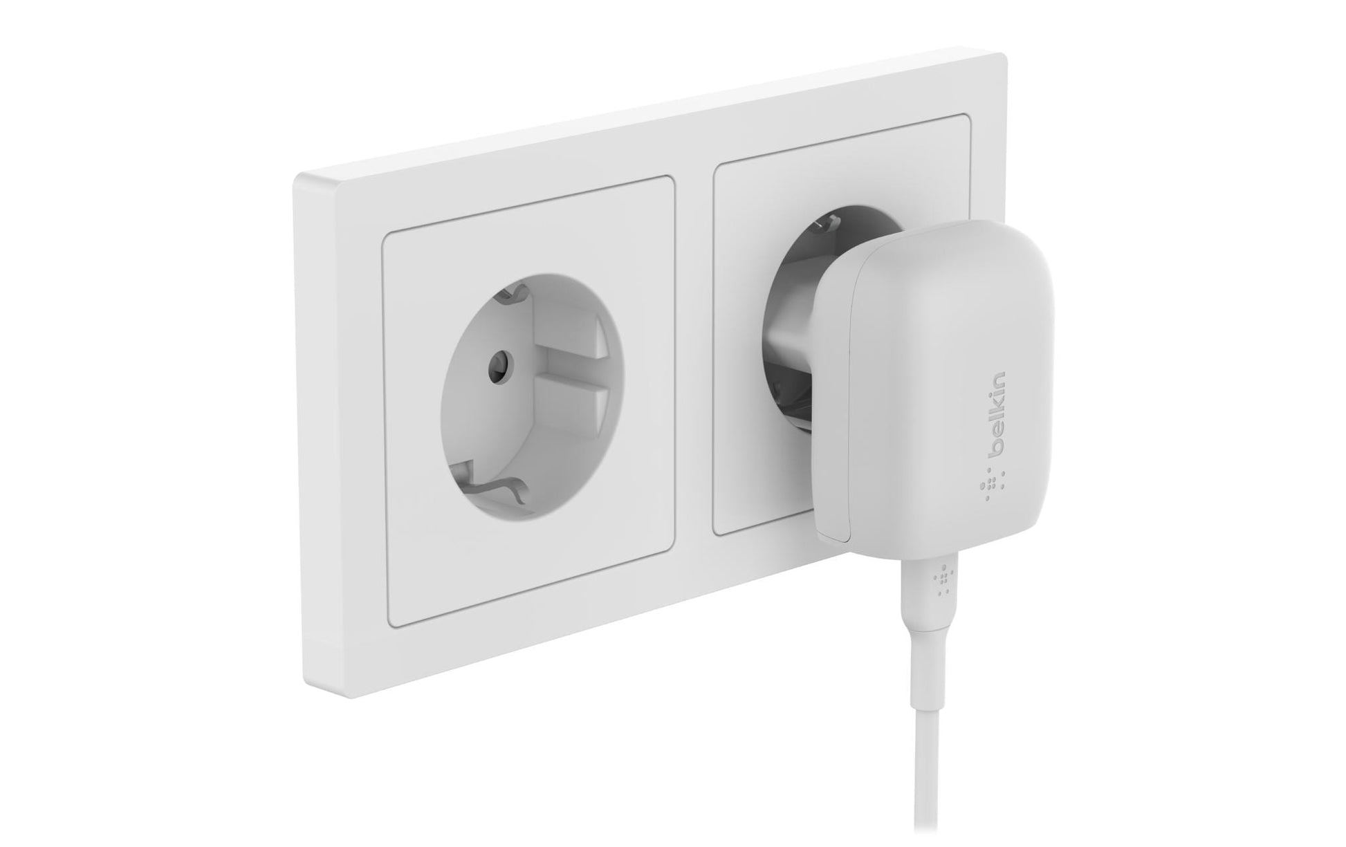 Belkin Ladegerät – 20 W, 1× USB-C, PD, PPS