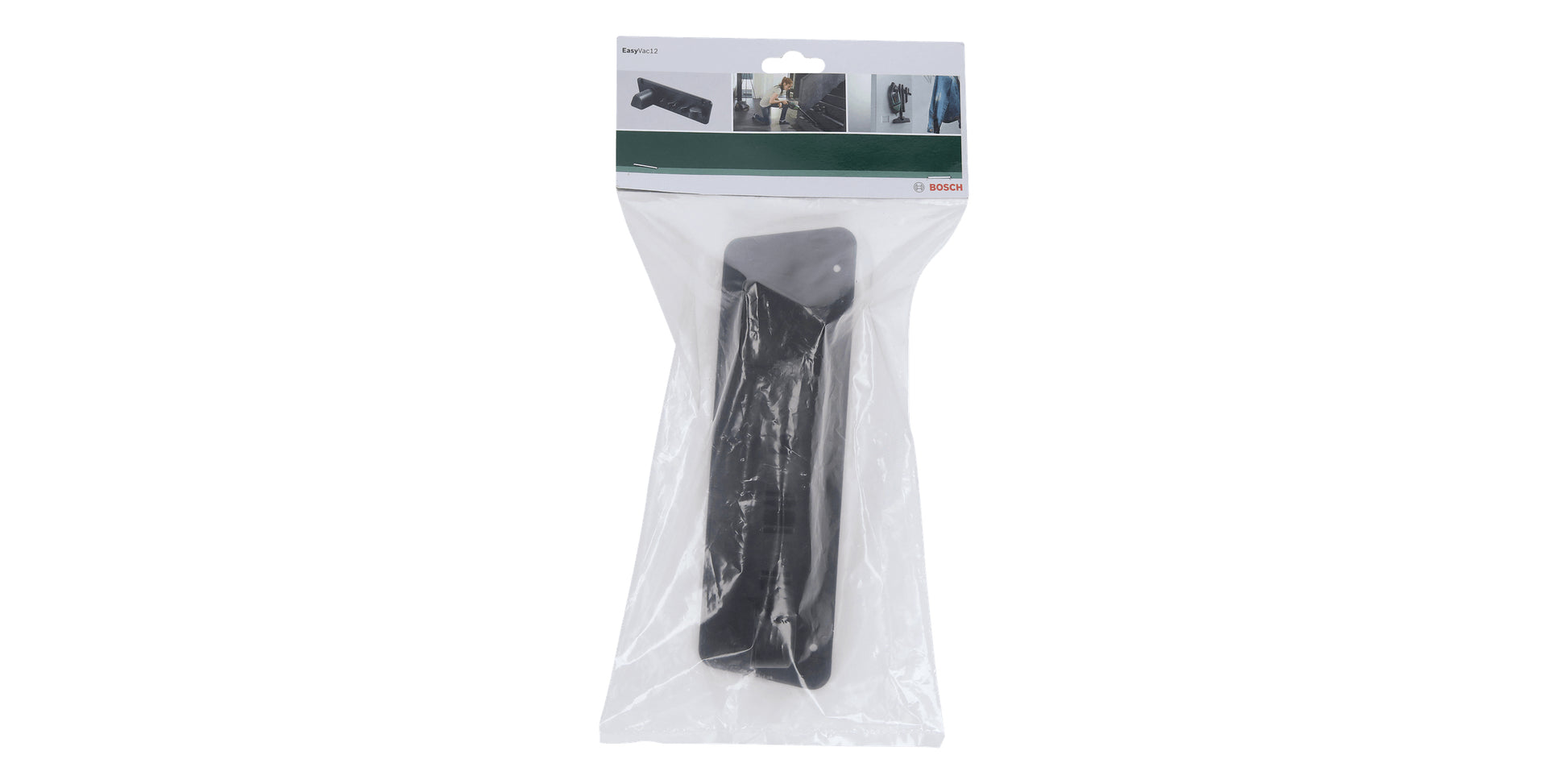 Bosch Wandhalter 2 609 256 F42 – 1 Stück, für EasyVac 12
