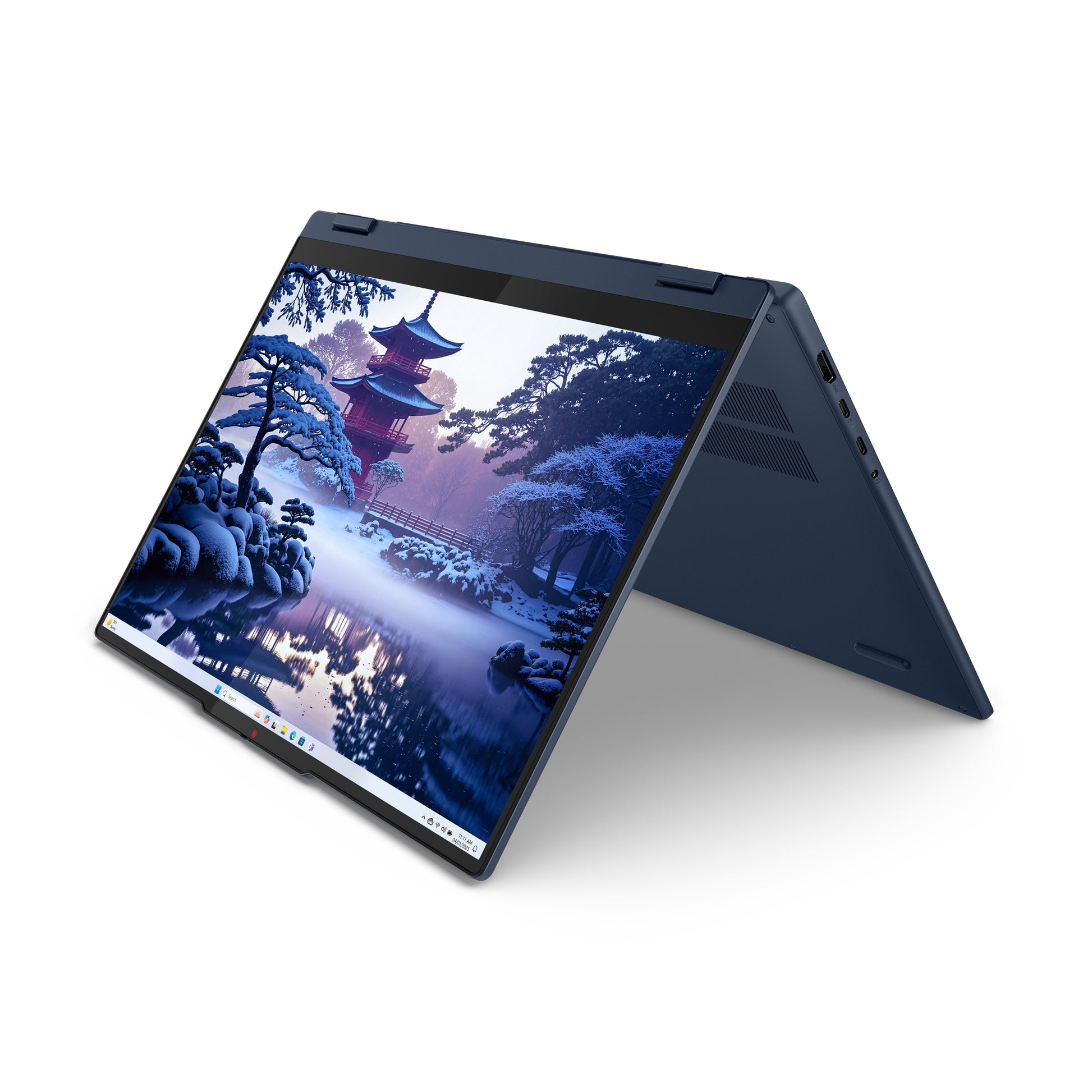 Lenovo IdeaPad 5 2-in-1 16IAL10 – 16" WUXGA Touch, Core Ultra 7 255H, 16 GB, 1 TB SSD, Win 11 Home