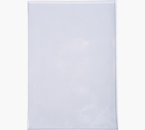 Exacompta Heftschoner 240 × 320 mm, PVC, transparent – 10 Stück