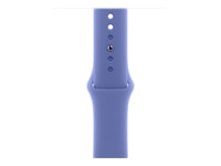 Apple Sportarmband – Armband – für Apple Watch 40 mm, Periwinkle, M/L, Kunststoff