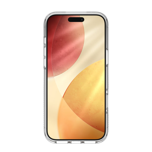 ZAGG Crystal Palace Snap Backcover – für Apple iPhone 17 Pro Max, Transparent, bis 4 m Sturzsicherheit