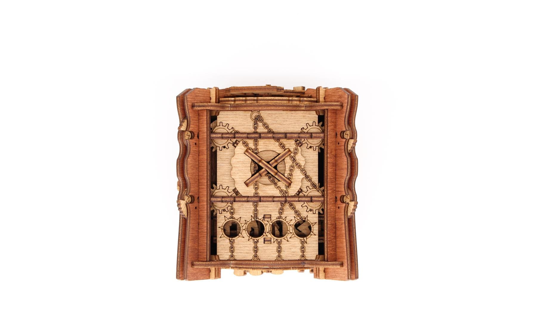 iDventure Cluebox – Das Geheimnis von Camelot – Knobelbox, 1–2 Spieler, ab 14 Jahren, 90 Min., DE