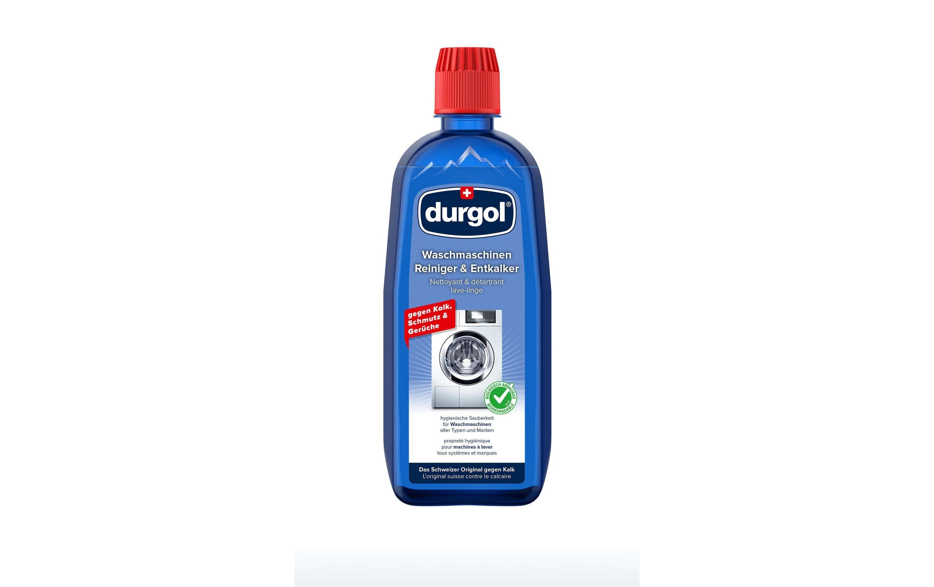 Durgol Entkalker – für Waschmaschinen – 500 ml