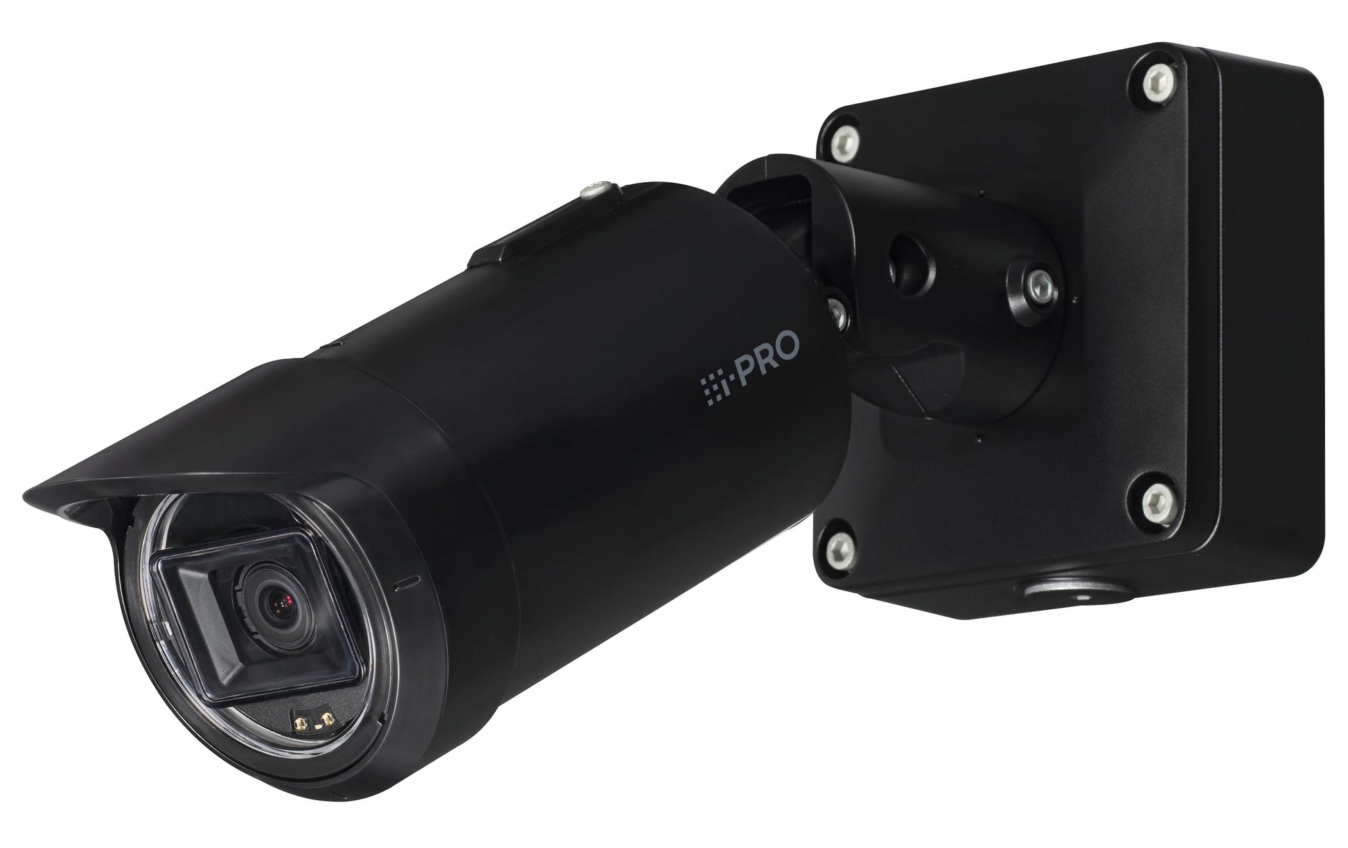 i-PRO Panasonic WV-S15500-V3LN1 Netzwerkkamera – 5 MP, Video 3072×1728, PoE, Schwarz