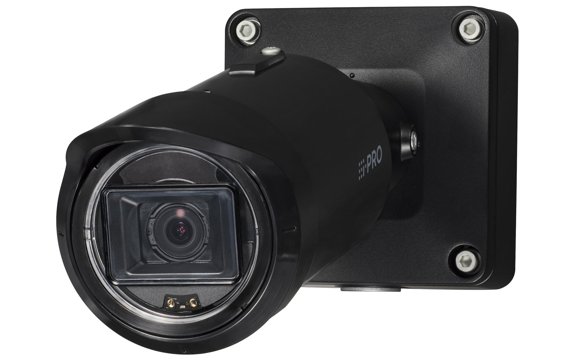 i-PRO Panasonic WV-S15500-V3LN1 Netzwerkkamera – 5 MP, Video 3072×1728, PoE, Schwarz