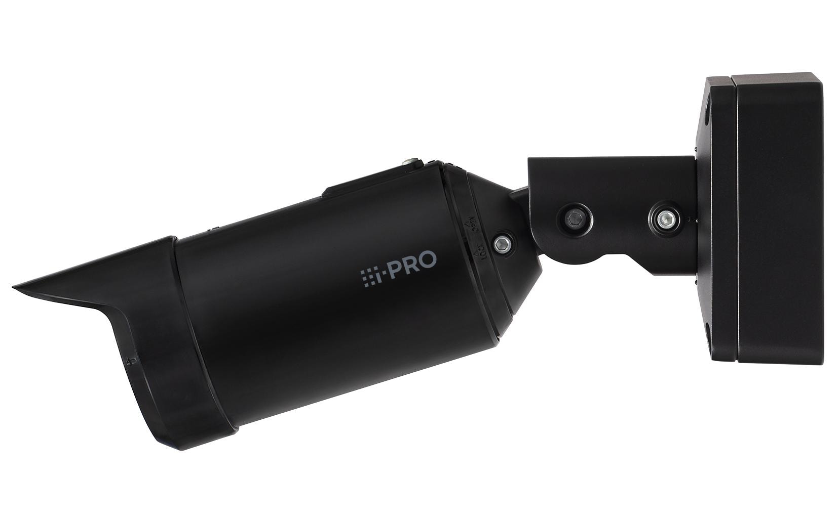 i-PRO Panasonic WV-S15500-V3LN1 Netzwerkkamera – 5 MP, Video 3072×1728, PoE, Schwarz