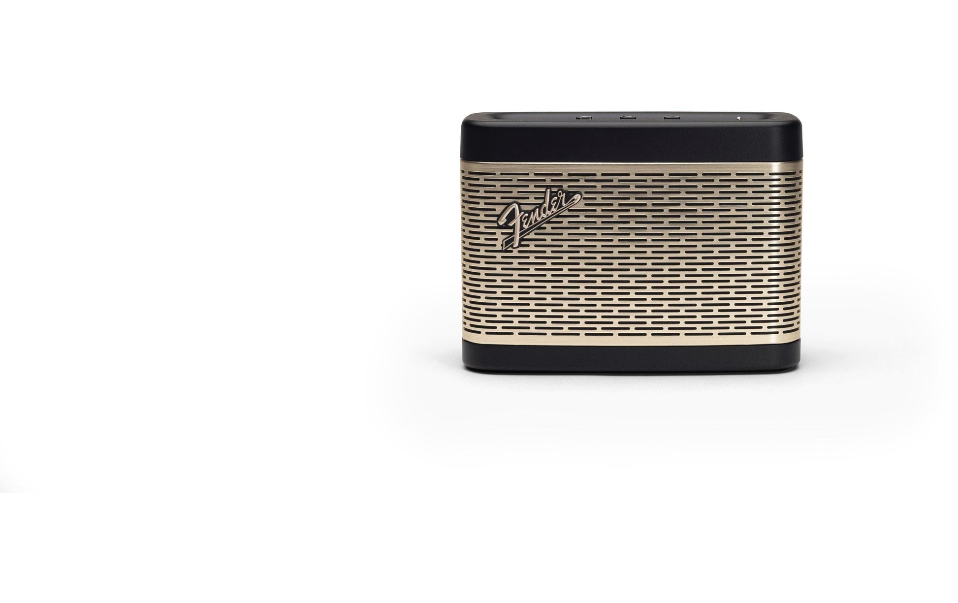 Fender Newport 2 – Bluetooth-Lautsprecher – 12 h Akku, 30 W, Bluetooth 5.0, Schwarz
