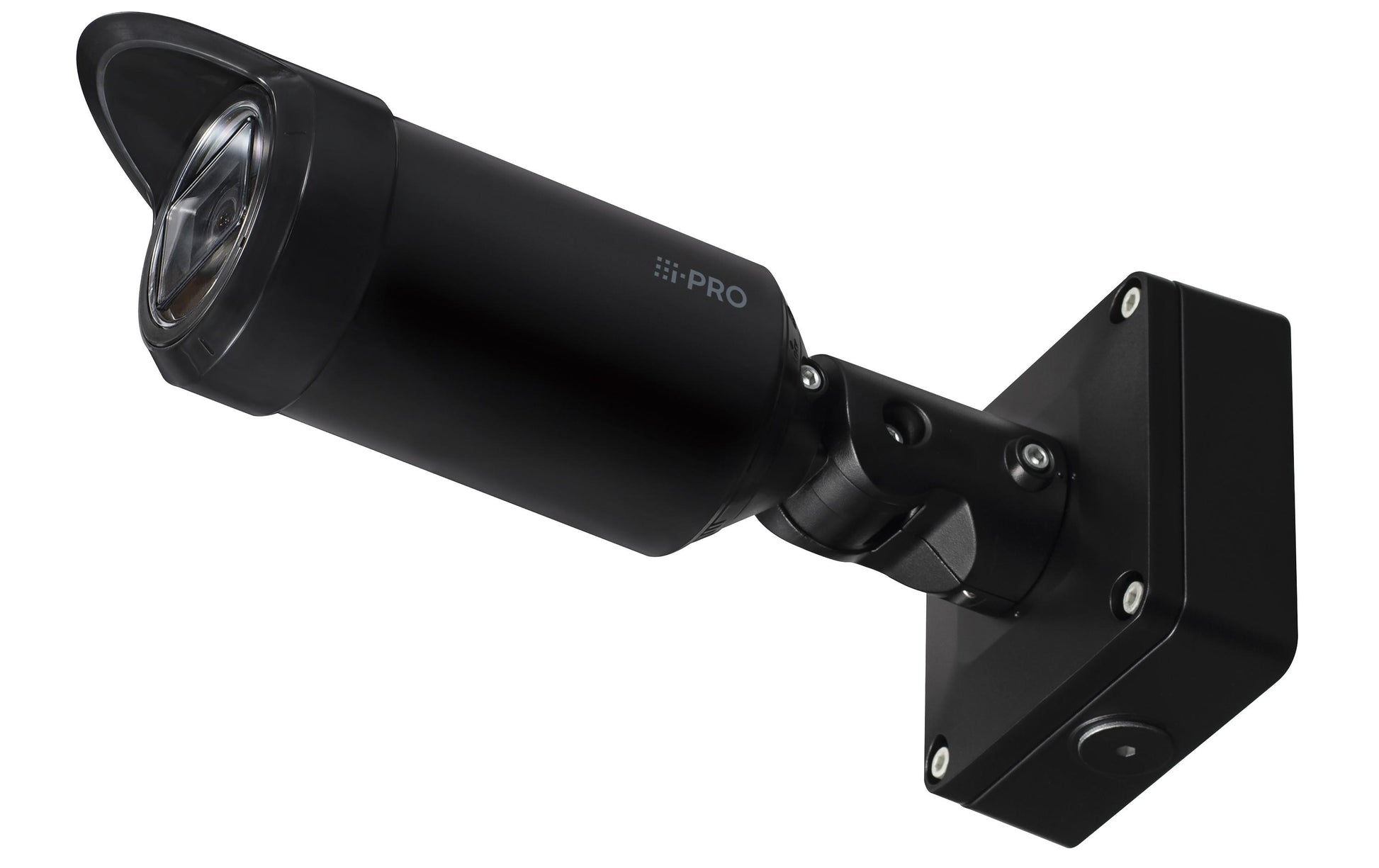 i-PRO Panasonic WV-S15500-V3LN1 Netzwerkkamera – 5 MP, Video 3072×1728, PoE, Schwarz