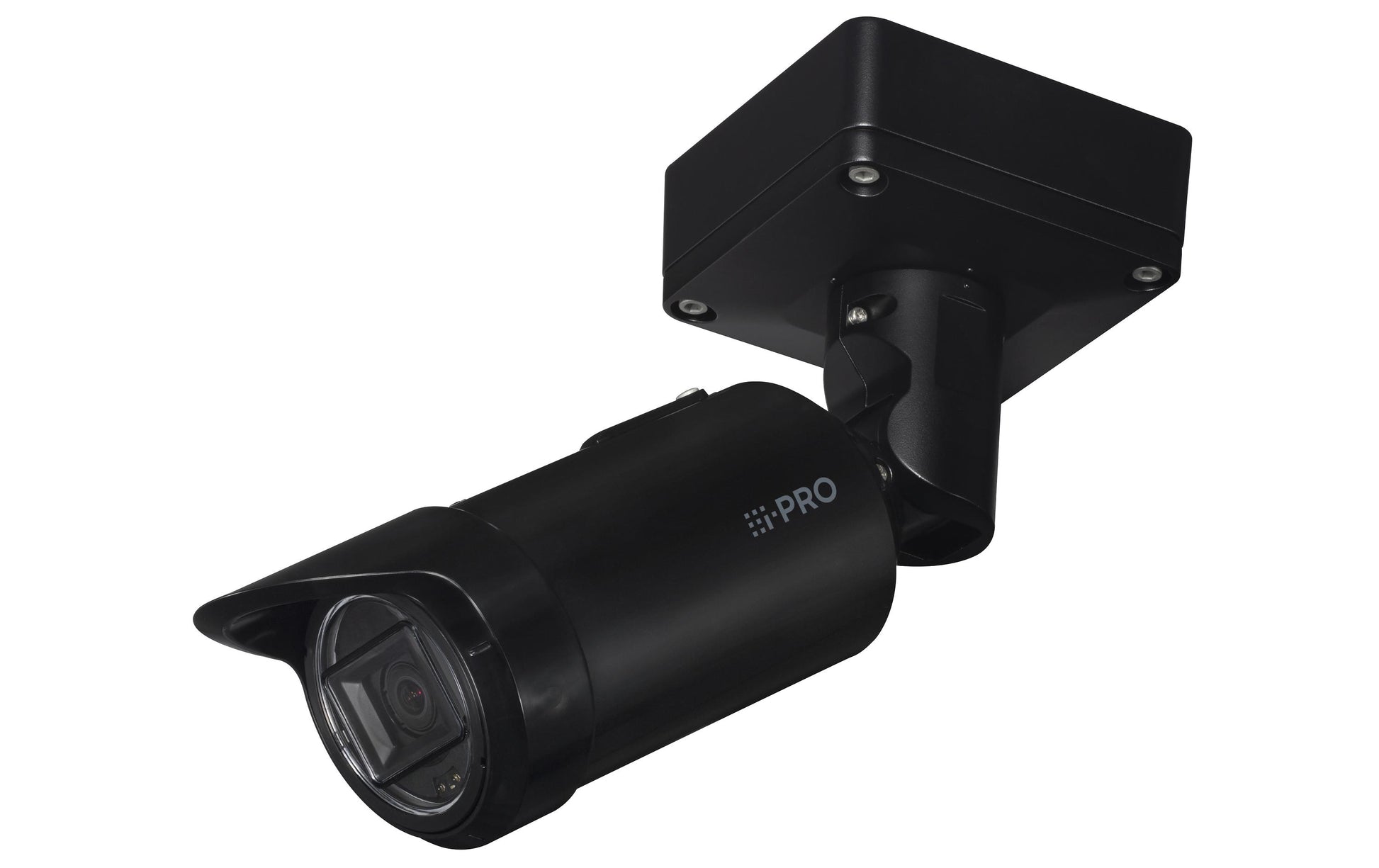 i-PRO Panasonic WV-S15500-V3LN1 Netzwerkkamera – 5 MP, Video 3072×1728, PoE, Schwarz