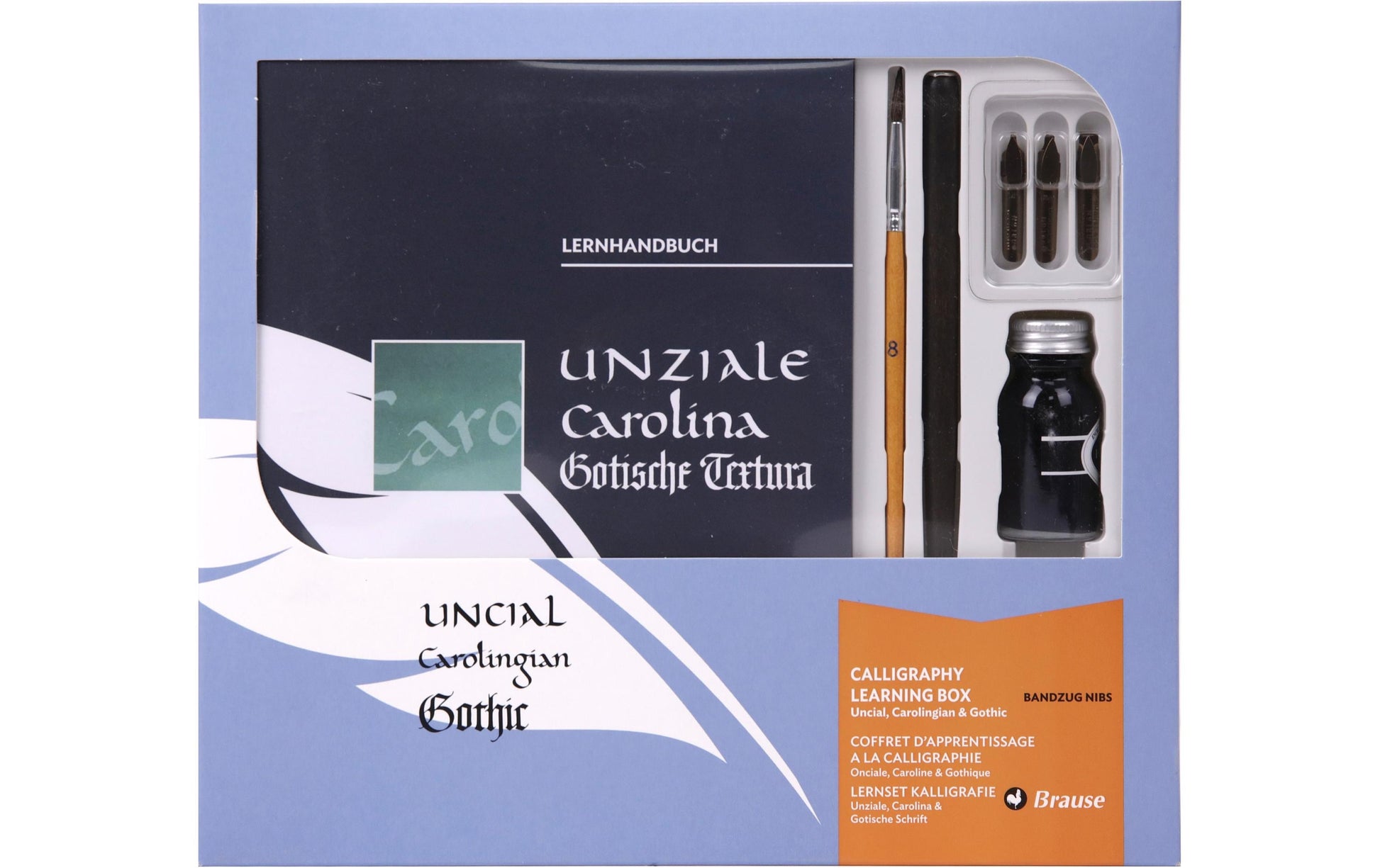 Clairefontaine Kalligraphie Starter Kit