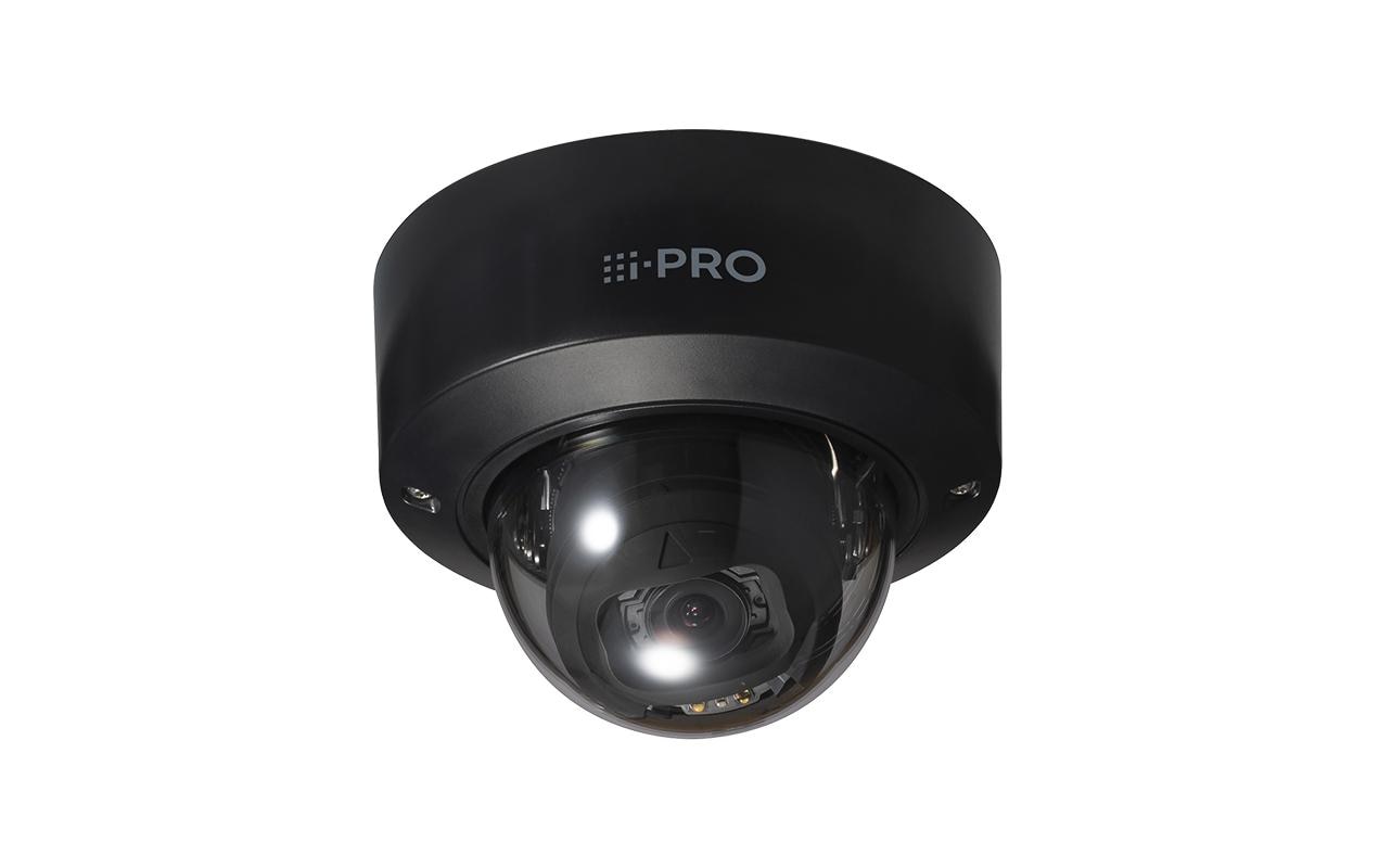 I-pro Panasonic WV-S22700-V2L1 Netzwerkkamera – 4K, 8 MP, PoE, Schwarz