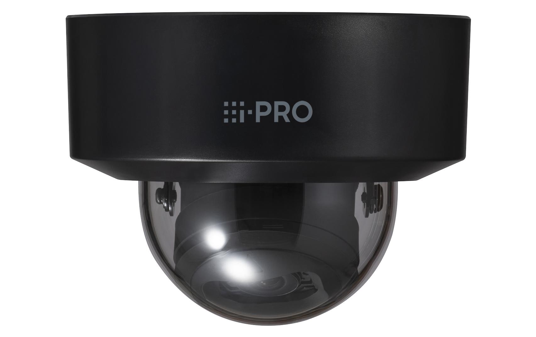 I-pro Panasonic WV-S22700-V2L1 Netzwerkkamera – 4K, 8 MP, PoE, Schwarz