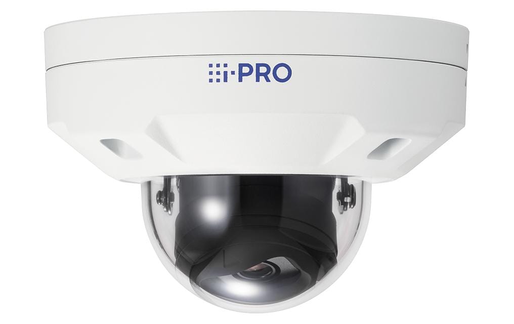 i-PRO Panasonic WV-S25500-F6L Netzwerkkamera – 5 MP, PoE, NEMA 4X