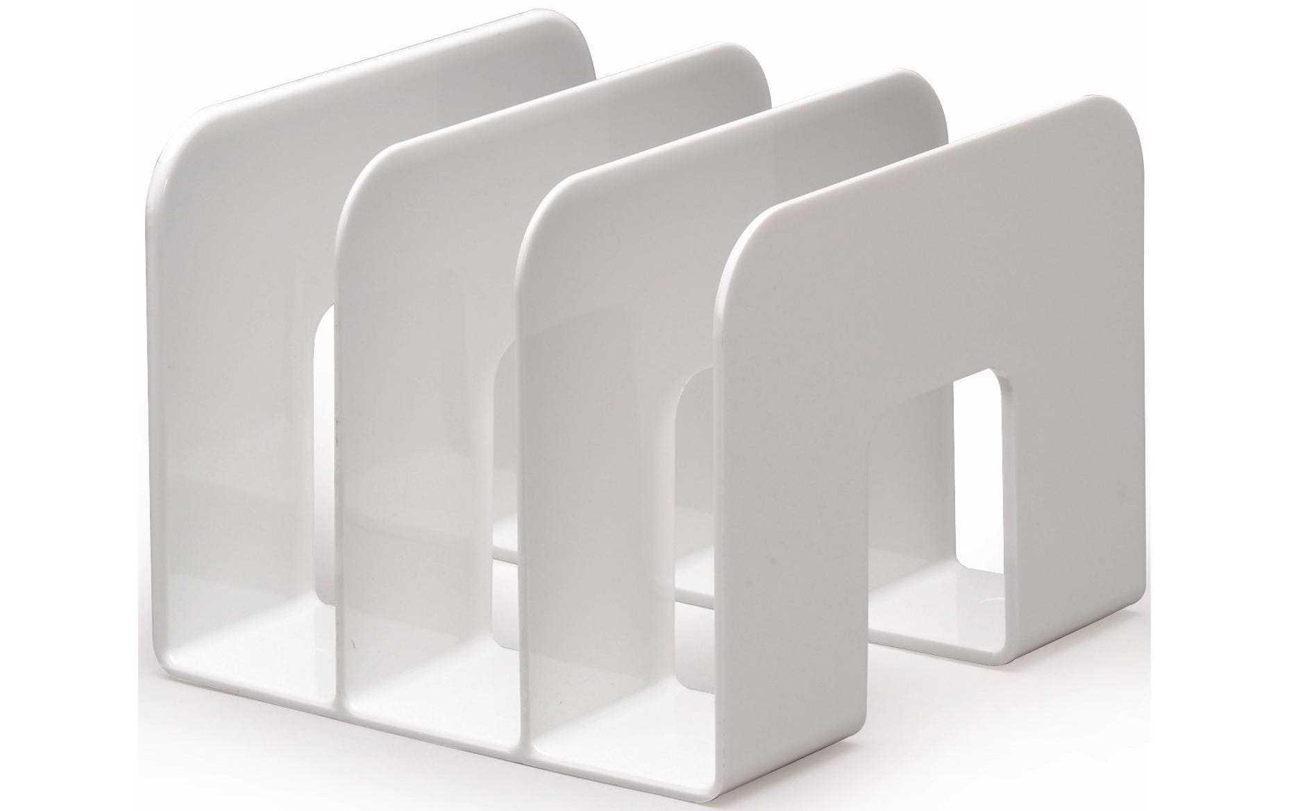 Durable Katalogsammler – Kunststoff, Weiss