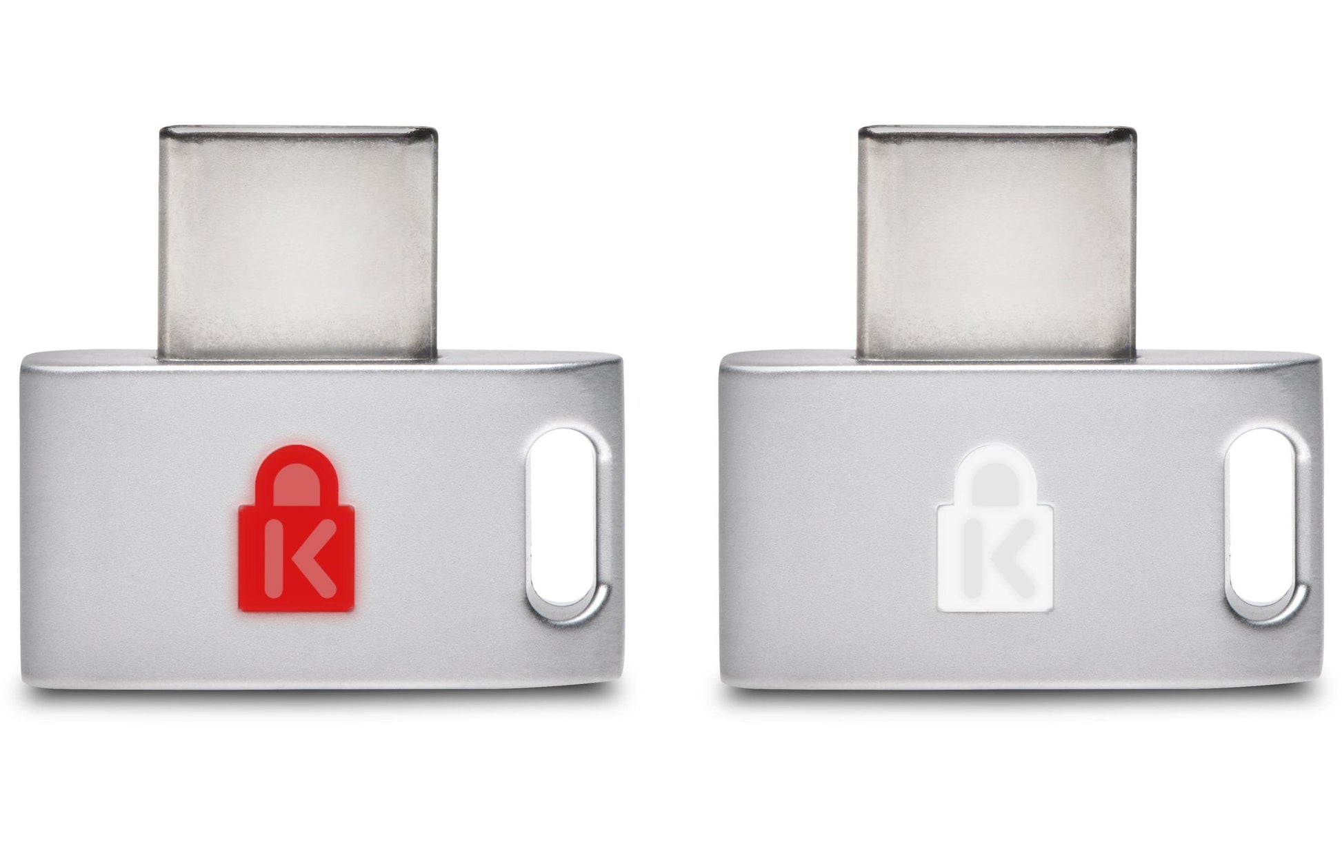 Kensington VeriMark Fingerabdruck-Lesestick – USB-C, FIDO2, für Windows