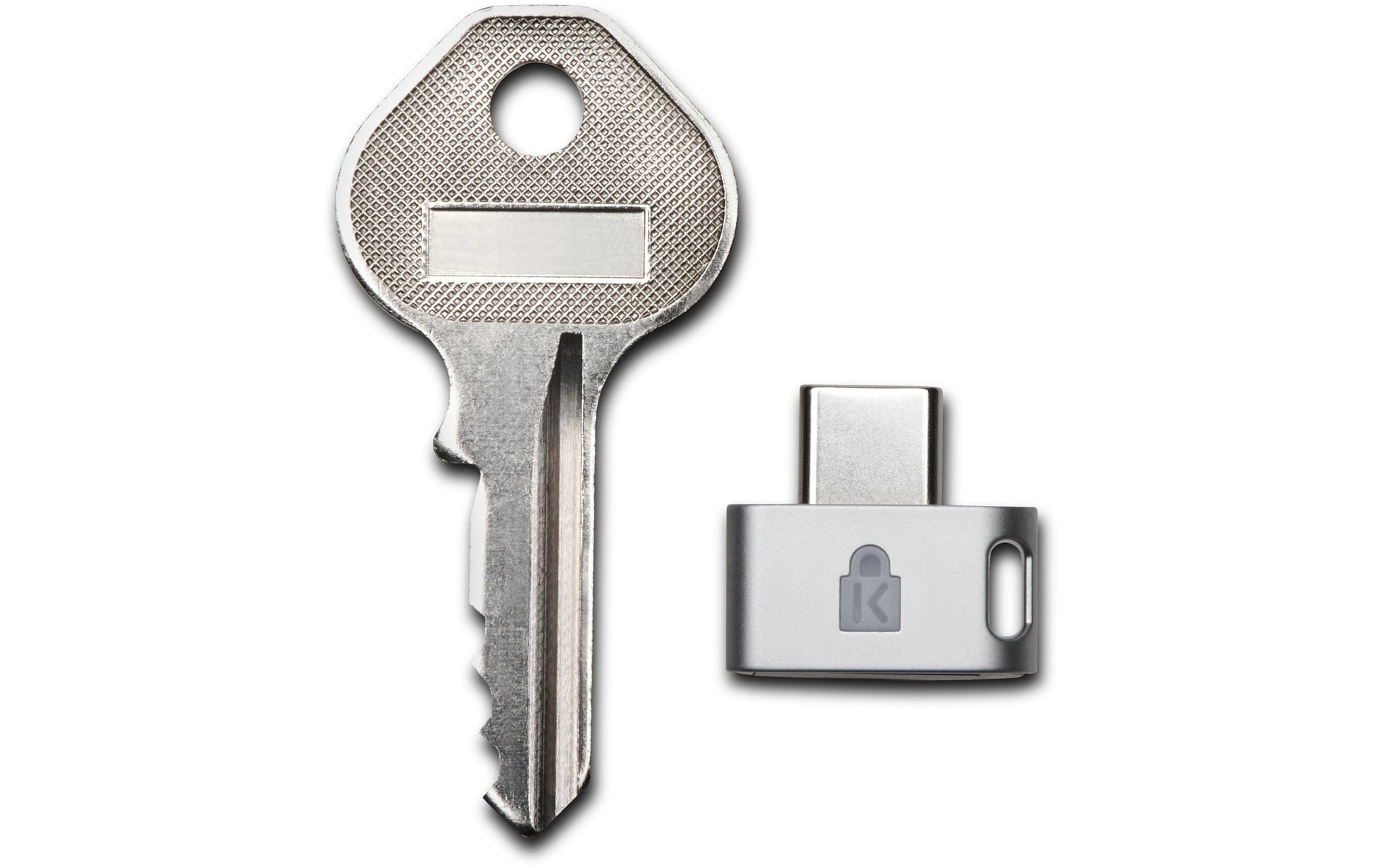 Kensington VeriMark Fingerabdruck-Lesestick – USB-C, FIDO2, für Windows