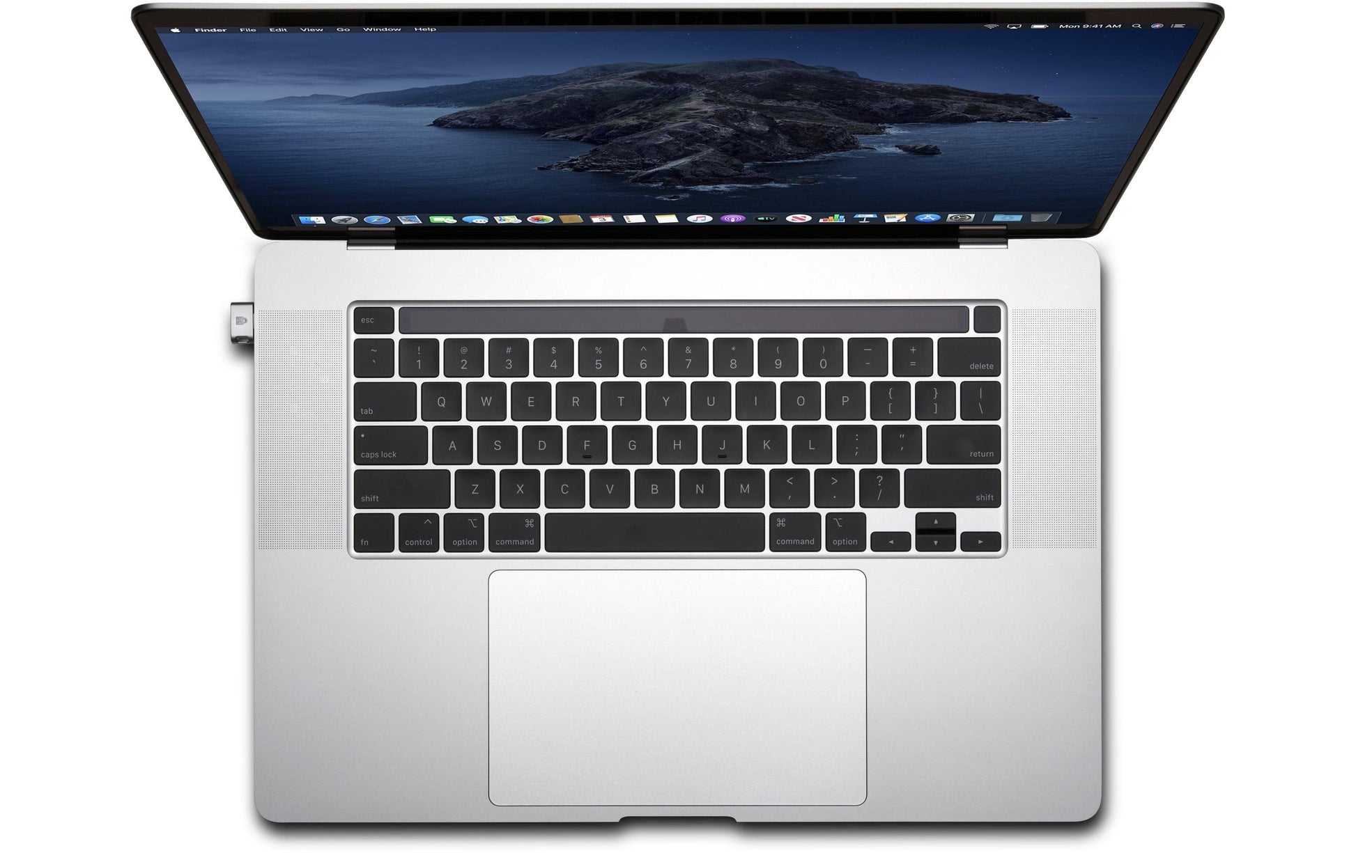Kensington VeriMark Fingerabdruck-Lesestick – USB-C, FIDO2, für Windows