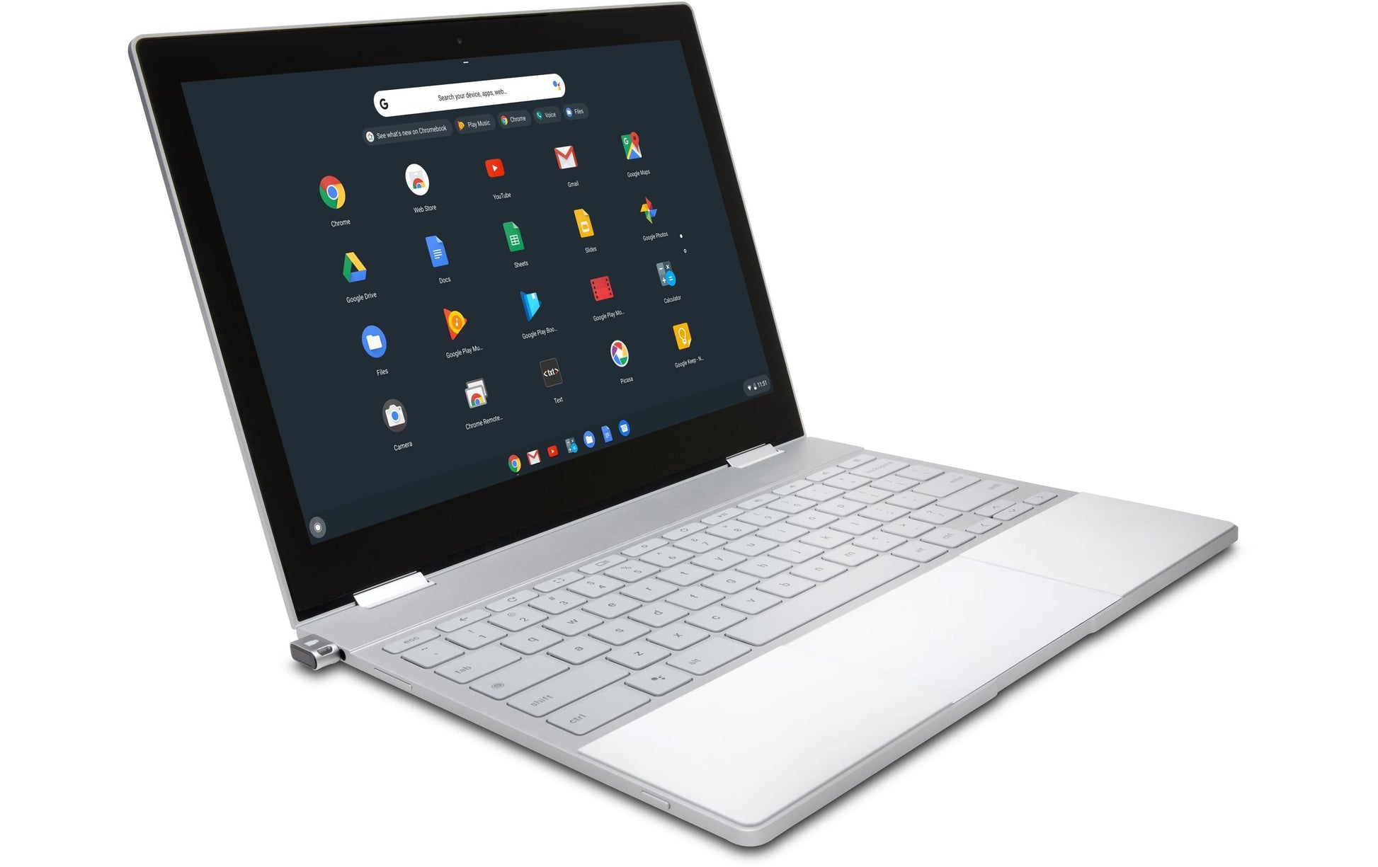 Kensington VeriMark Fingerabdruck-Lesestick – USB-C, FIDO2, für Windows