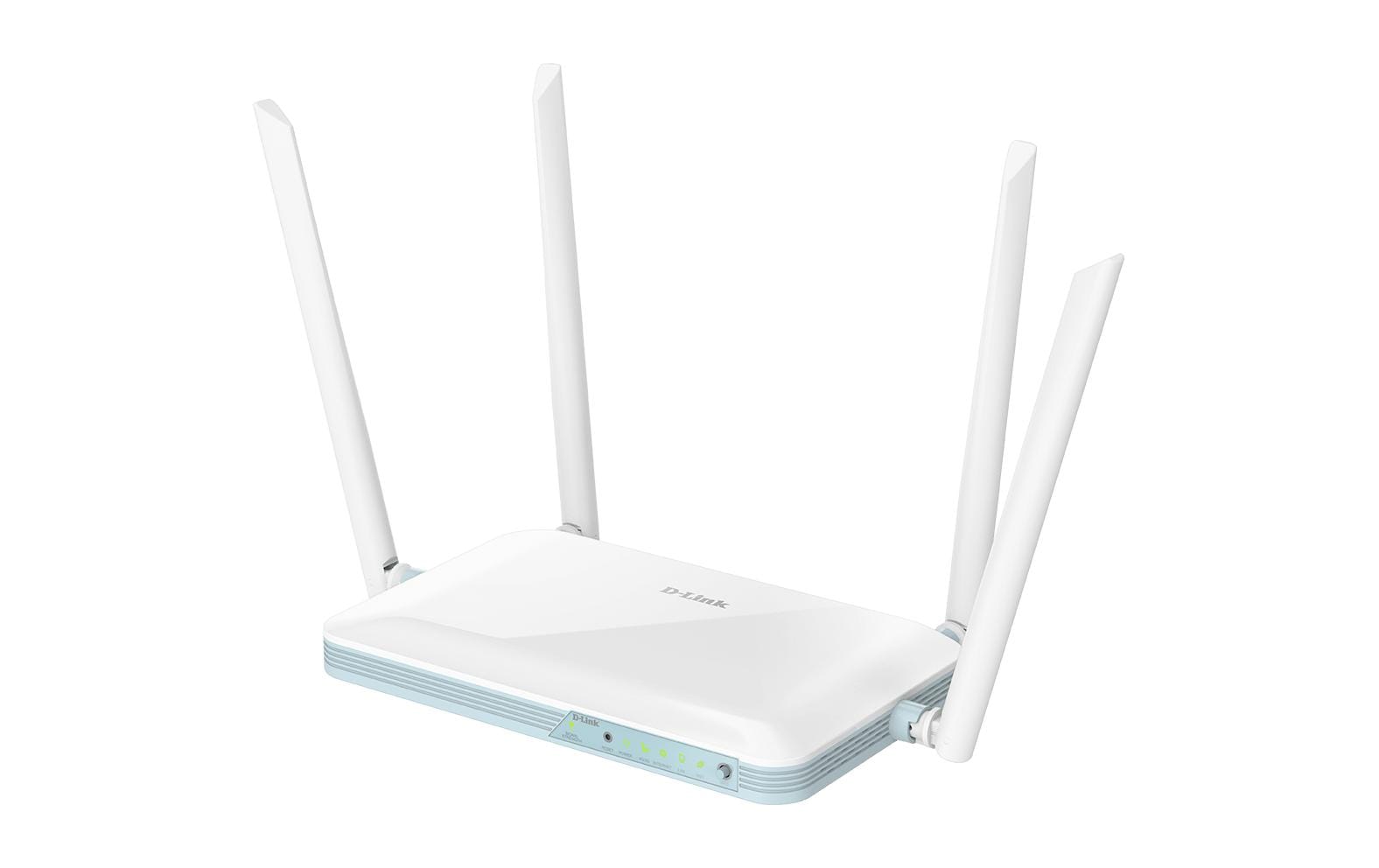 D-Link G403 Eagle Pro N300 WLAN-Router – Wi-Fi 4 (802.11n), 2,4 GHz, 4× 10/100 Mbit/s LAN, 1× WAN, 4G (LTE)