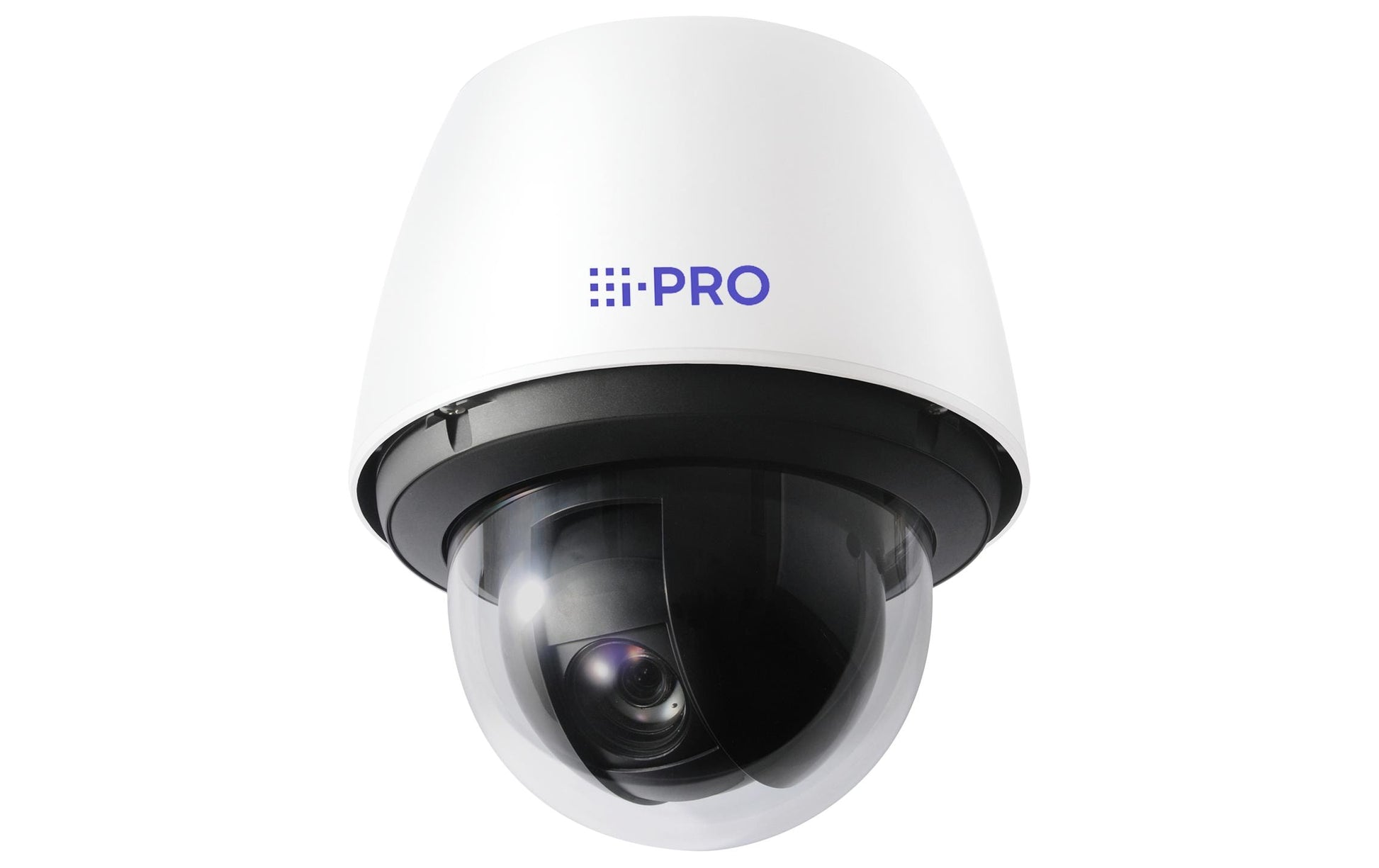 i-PRO WV-S65340-Z4K Netzwerkkamera – Full HD, 40× optischer Zoom, PoE++ 90 W, Weiss
