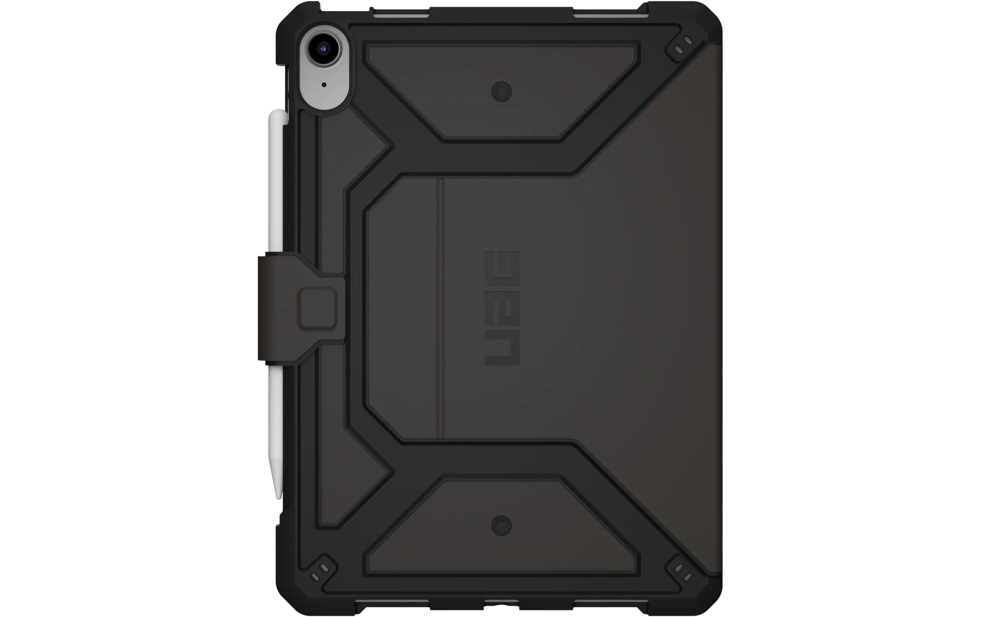 Urban Armor Gear UAG Metropolis SE Tablet-Hülle für iPad 10,9" (10. Gen.) – Schwarz