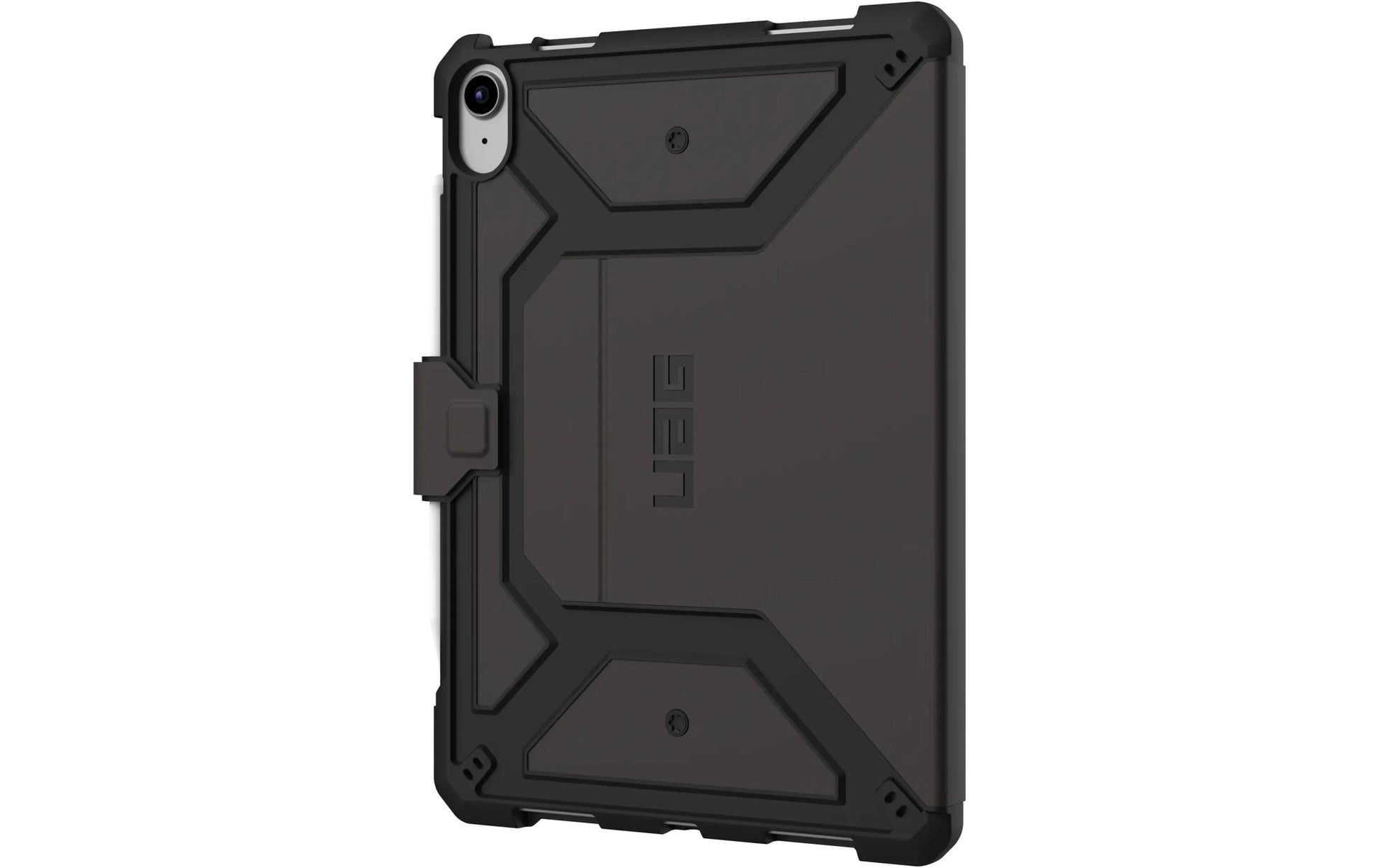 Urban Armor Gear UAG Metropolis SE Tablet-Hülle für iPad 10,9" (10. Gen.) – Schwarz