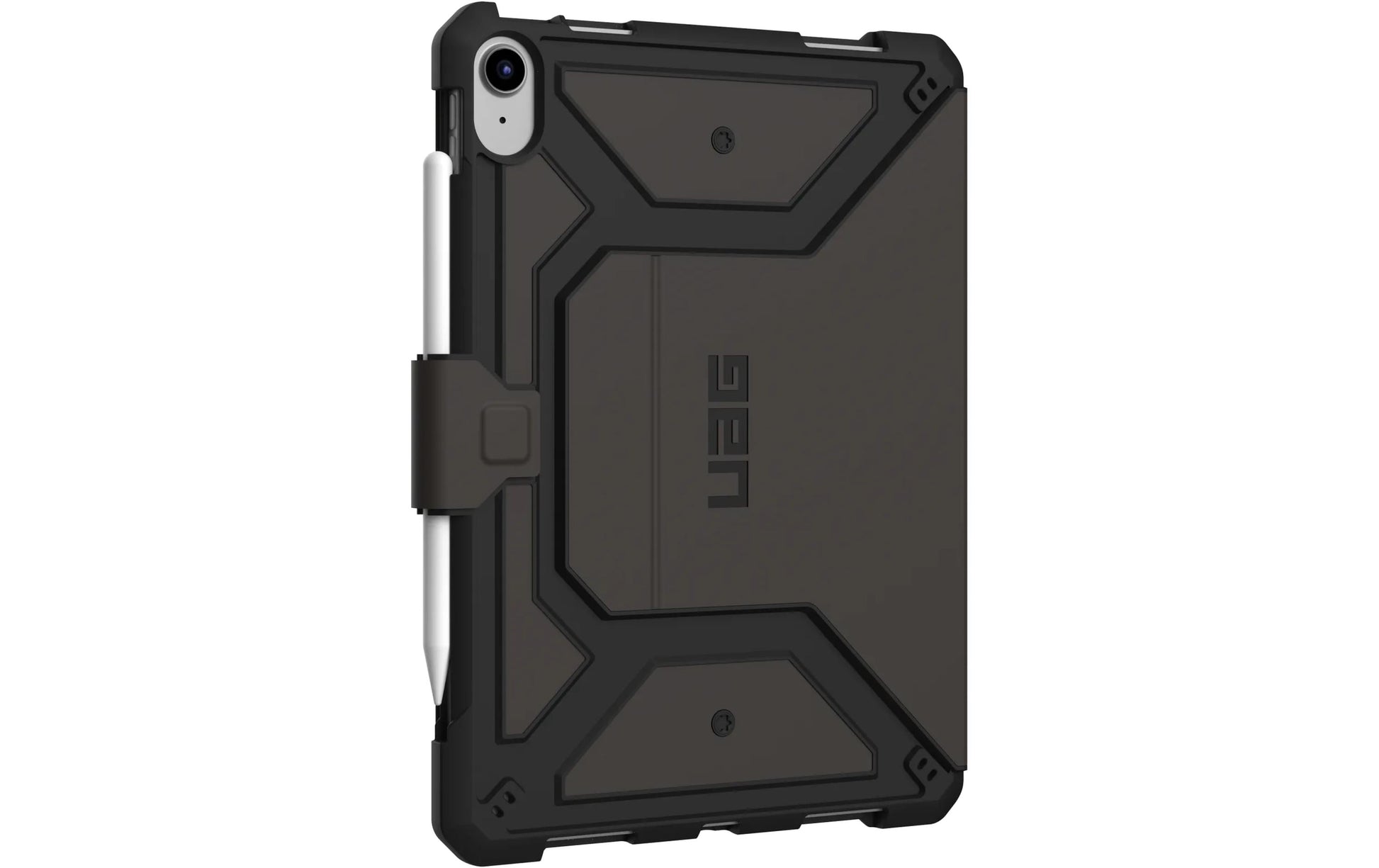 Urban Armor Gear UAG Metropolis SE Tablet-Hülle für iPad 10,9" (10. Gen.) – Schwarz