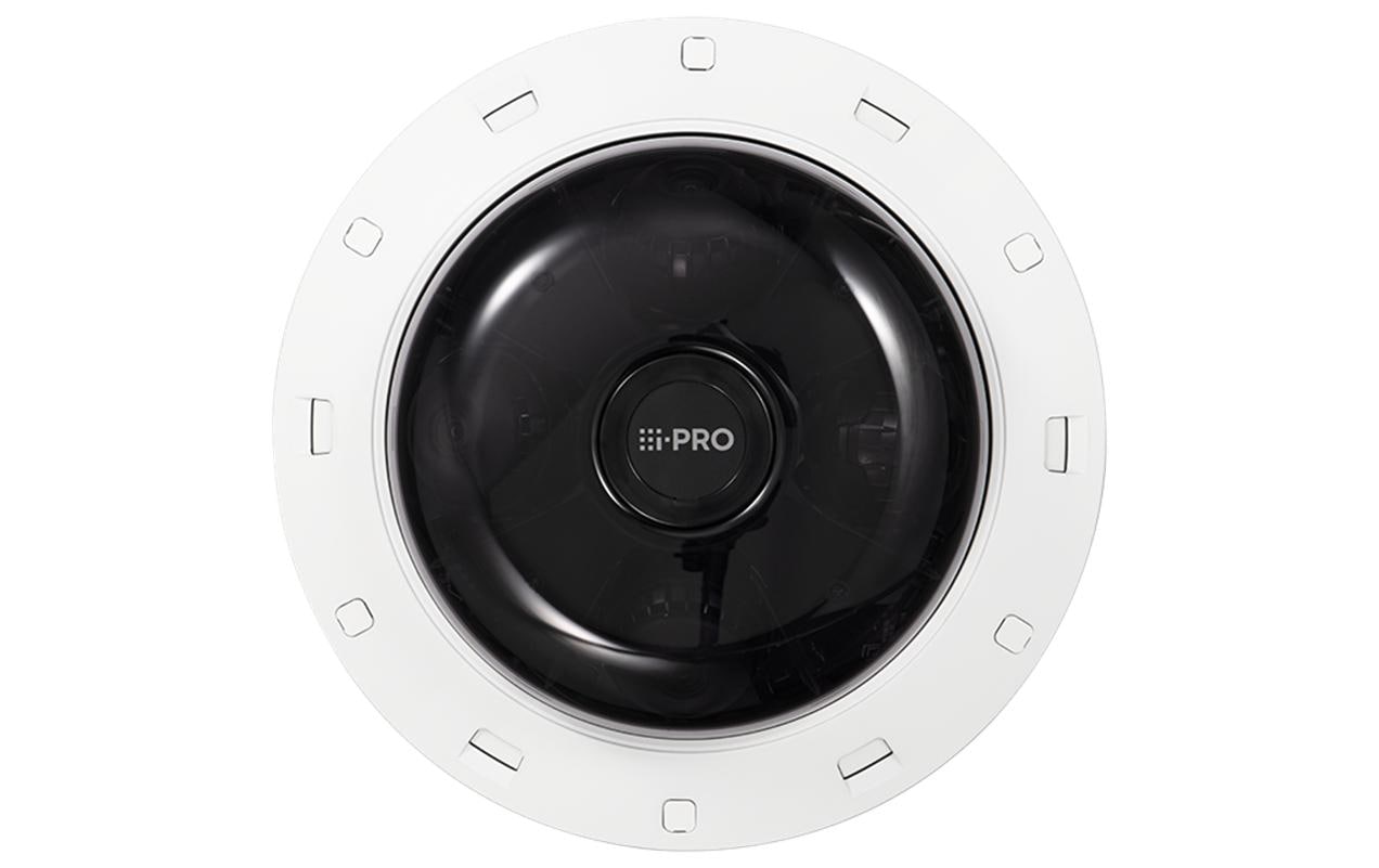 I-pro Panasonic WV-S8544G Netzwerkkamera – 4 MP, PoE+, IP67, Weiss