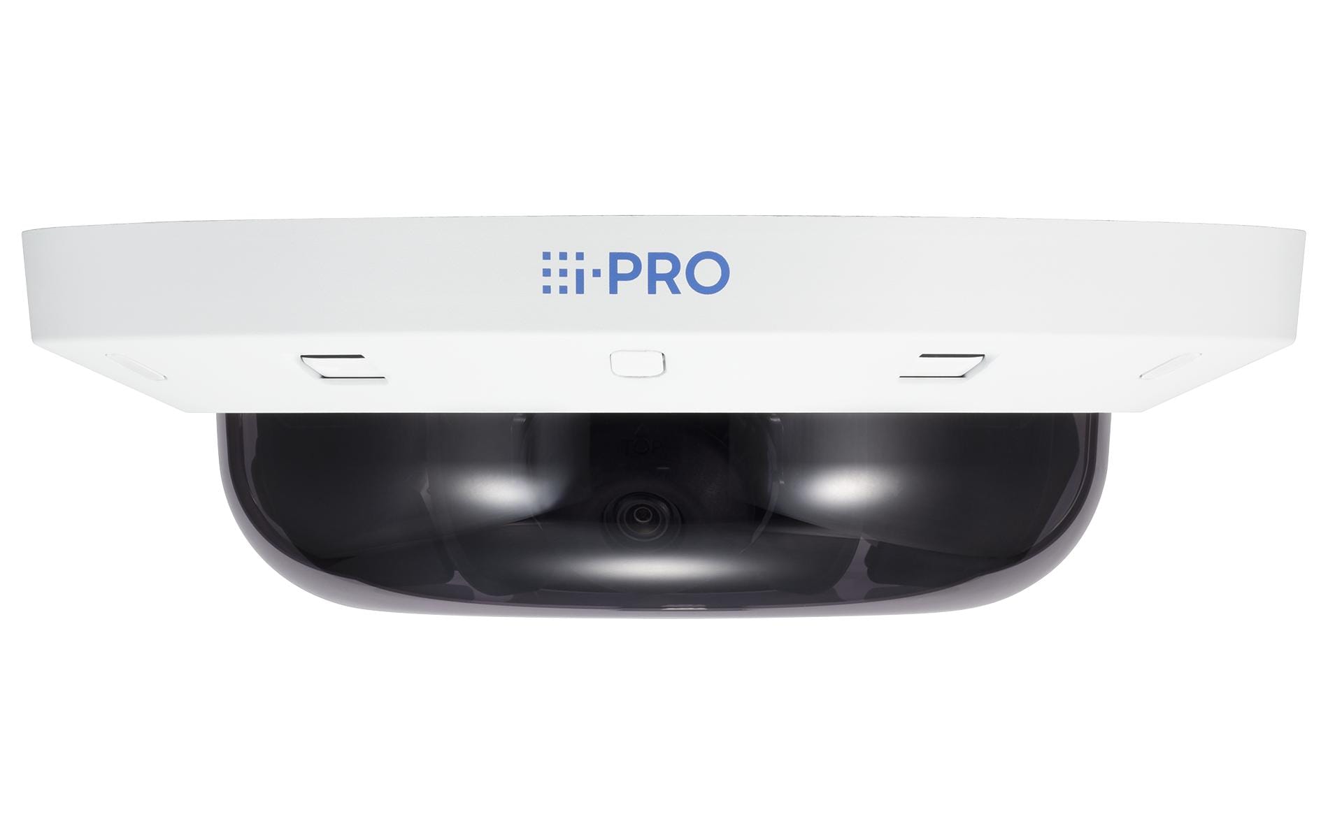 I-pro Panasonic WV-S8544G Netzwerkkamera – 4 MP, PoE+, IP67, Weiss