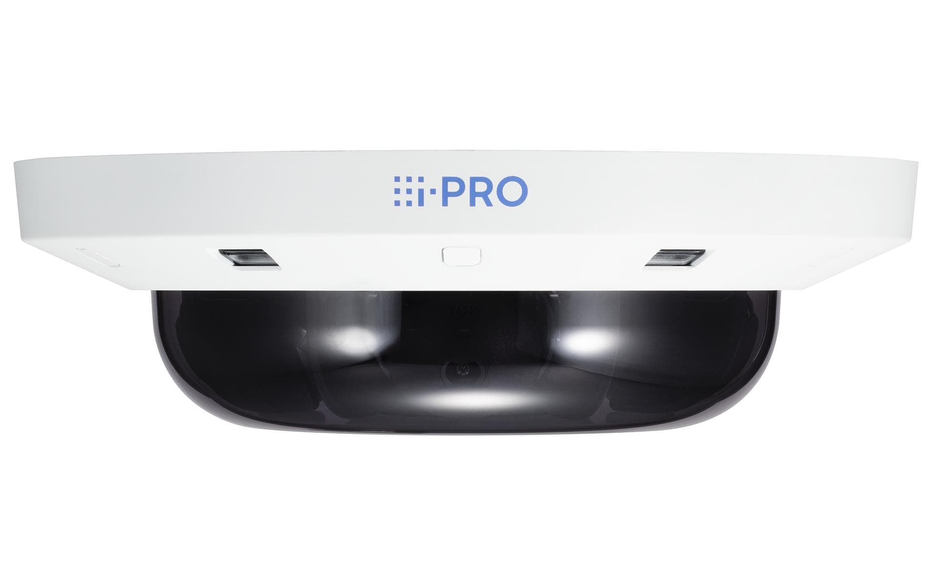 I-pro Panasonic WV-S8564LG Netzwerkkamera – 6 MP, PoE+, IK10, Weiss