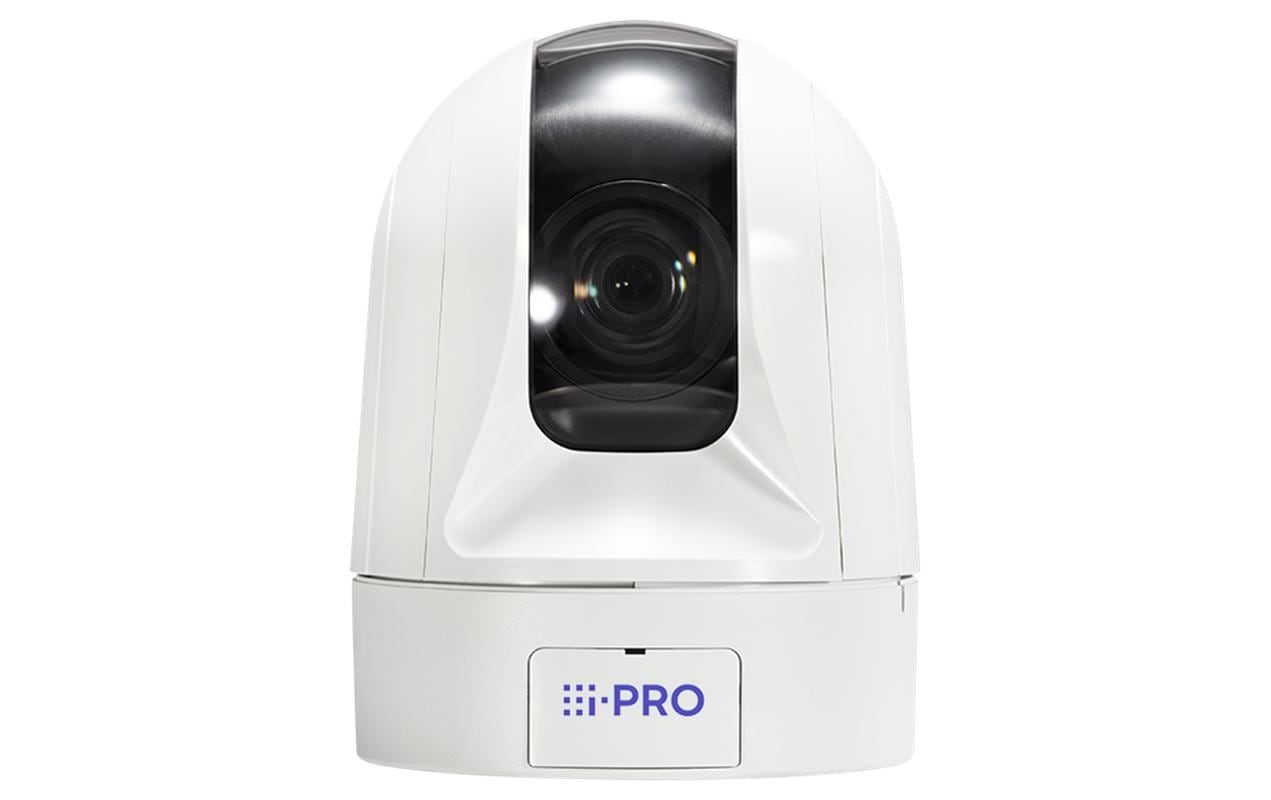 I-pro Panasonic WV-U61301-Z1 Netzwerkkamera – 2 MP, PTZ, PoE, für ONVIF, Weiss
