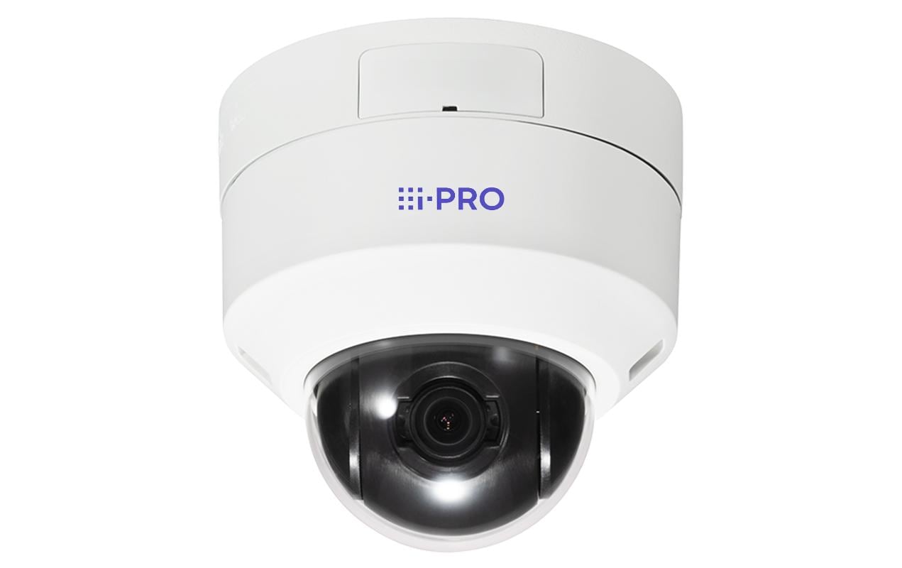 I-pro Panasonic WV-U61300-ZY Netzwerkkamera – 2 MP, Full HD, PoE, Weiss
