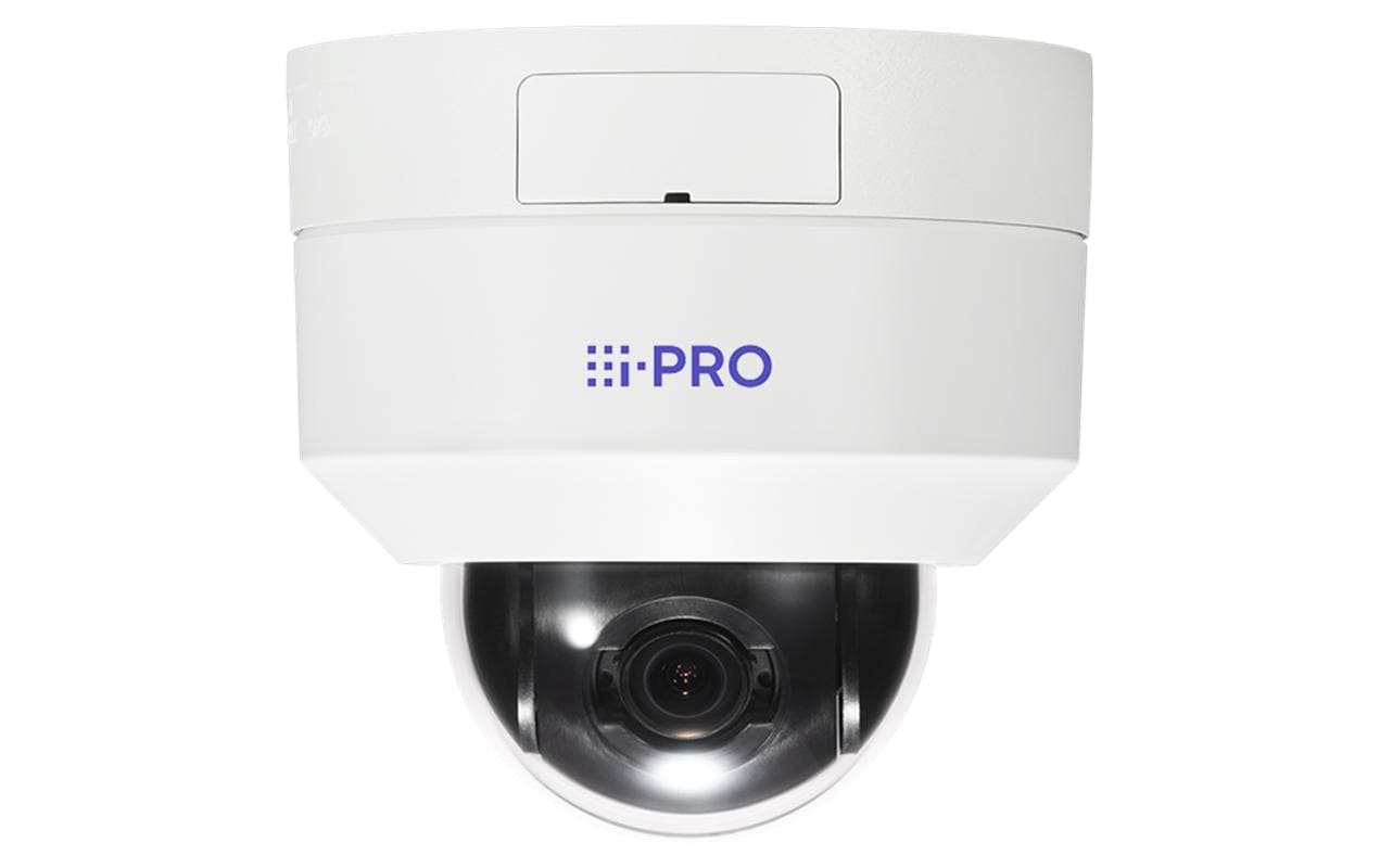 I-pro Panasonic WV-U61300-ZY Netzwerkkamera – 2 MP, Full HD, PoE, Weiss