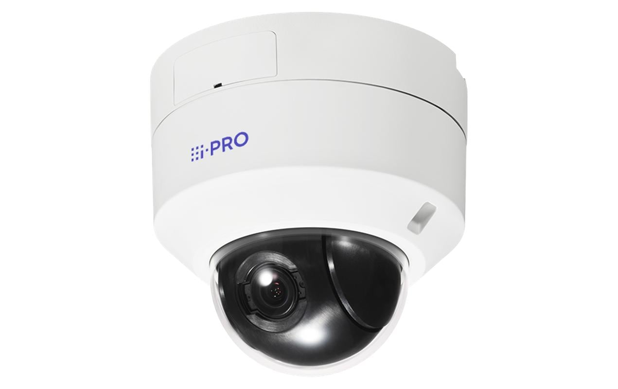 I-pro Panasonic WV-U61300-ZY Netzwerkkamera – 2 MP, Full HD, PoE, Weiss