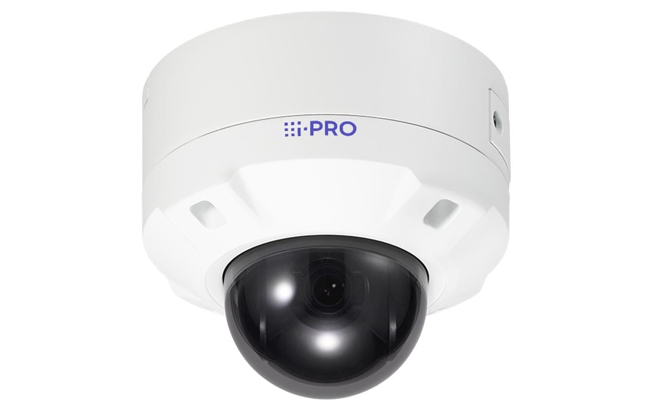 I-pro Panasonic WV-U65300-ZYG PTZ-Netzwerkkamera – Full HD, 2 MP, PoE, Weiss
