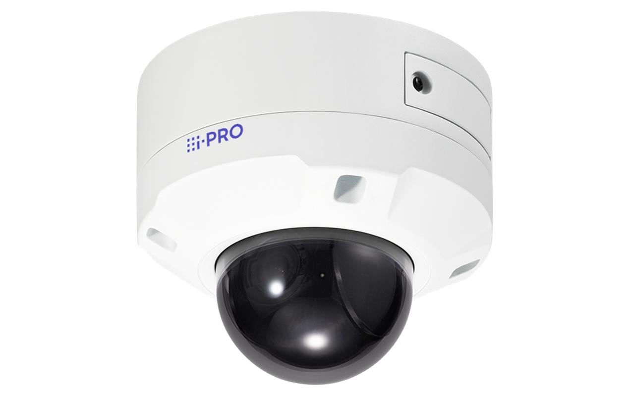 I-pro Panasonic WV-U65300-ZYG PTZ-Netzwerkkamera – Full HD, 2 MP, PoE, Weiss