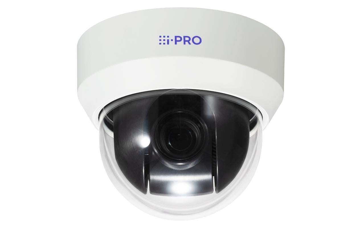 I-pro Panasonic WV-U65301-Z1 Netzwerkkamera – 1080p, PTZ, 10× optischer Zoom, PoE+
