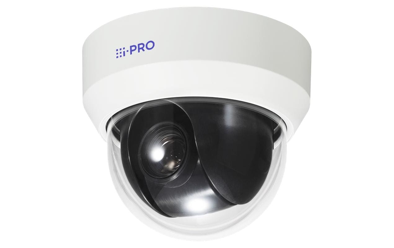 I-pro Panasonic WV-U65301-Z1 Netzwerkkamera – 1080p, PTZ, 10× optischer Zoom, PoE+