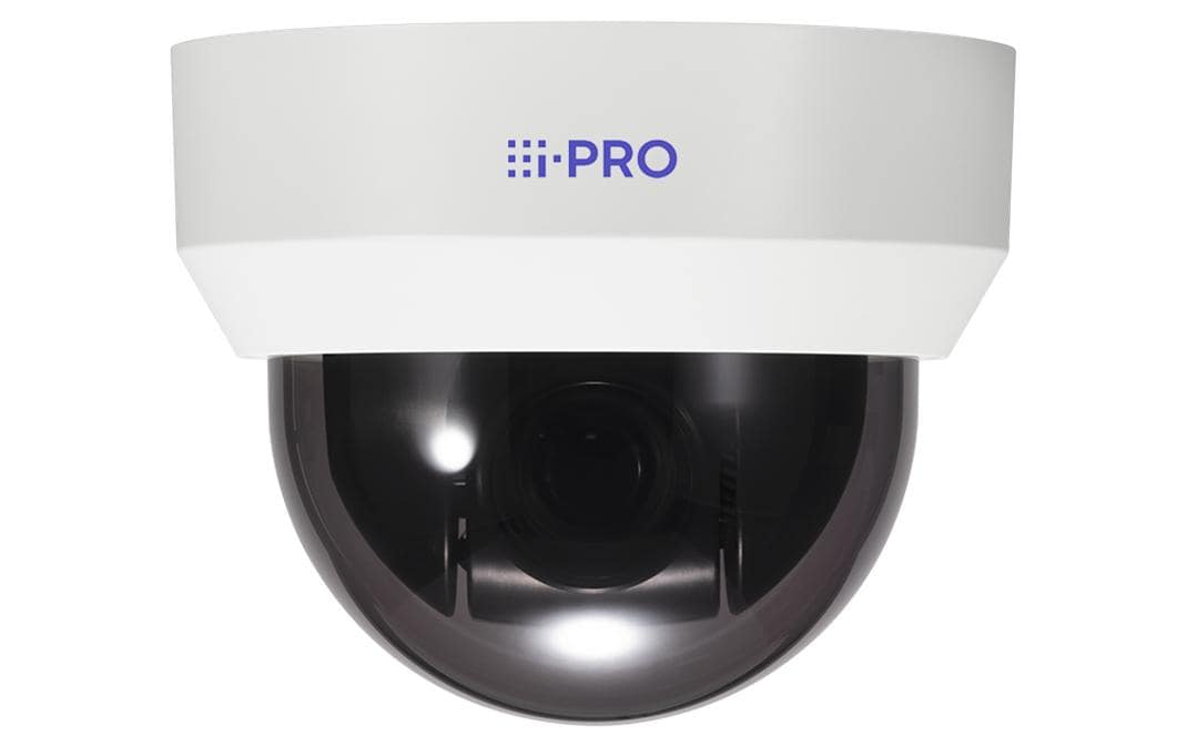 I-pro Panasonic WV-U65301-Z1G PTZ-Netzwerkkamera – 2 MP, Full HD (1920×1080), PoE, Weiss