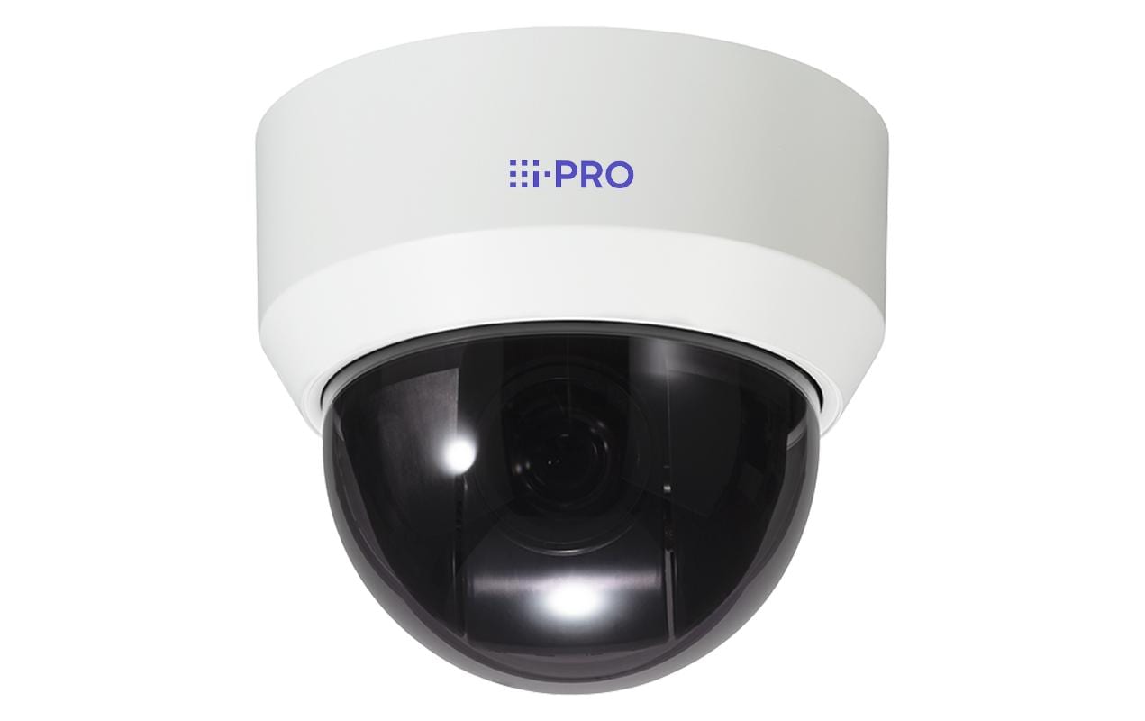 i-PRO WV-U65302-Z2G PTZ-Netzwerkkamera – 2 MP, 21× optischer Zoom, IP66