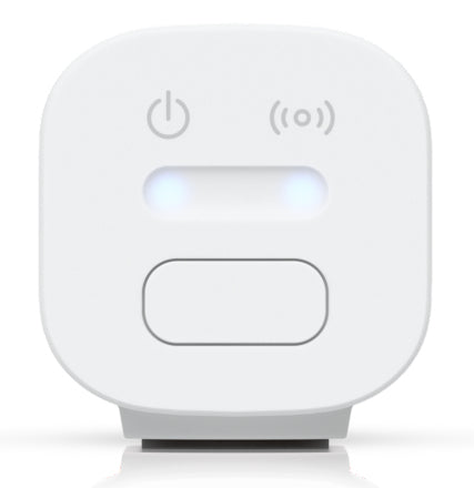 Ubiquiti Tür-/Fensterkontakt, Funk, CR123A – Weiss (3er-Pack)