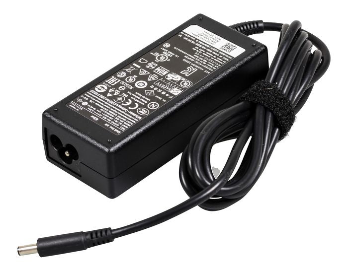 DELL Netzteil 65 W, 19,5 V – 4,5 mm Stecker – für Latitude 7212, Inspiron 3147 und andere