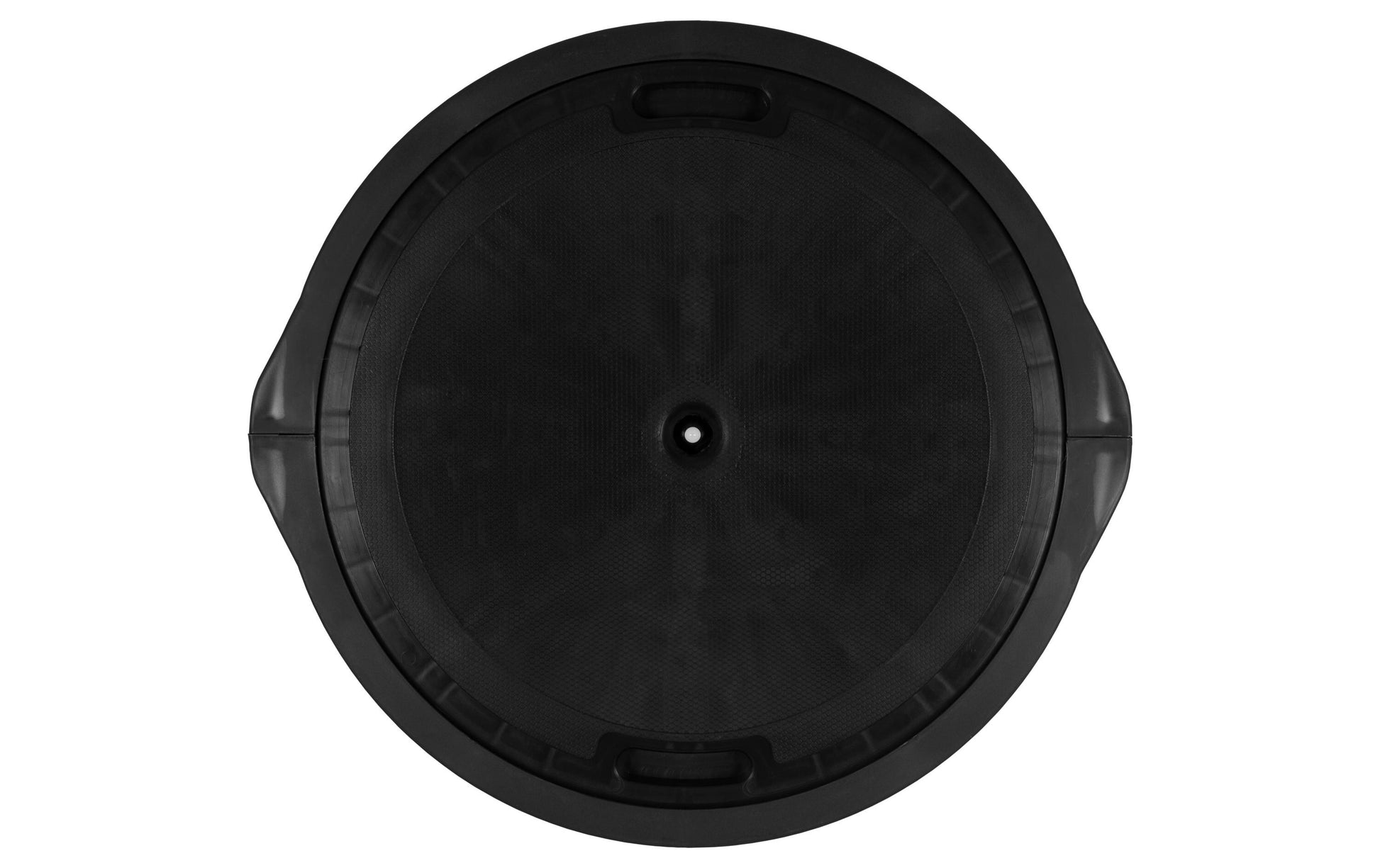 KOOR Balance-Trainer F00916, Ø 63 cm, 500 kg – Schwarz, PVC