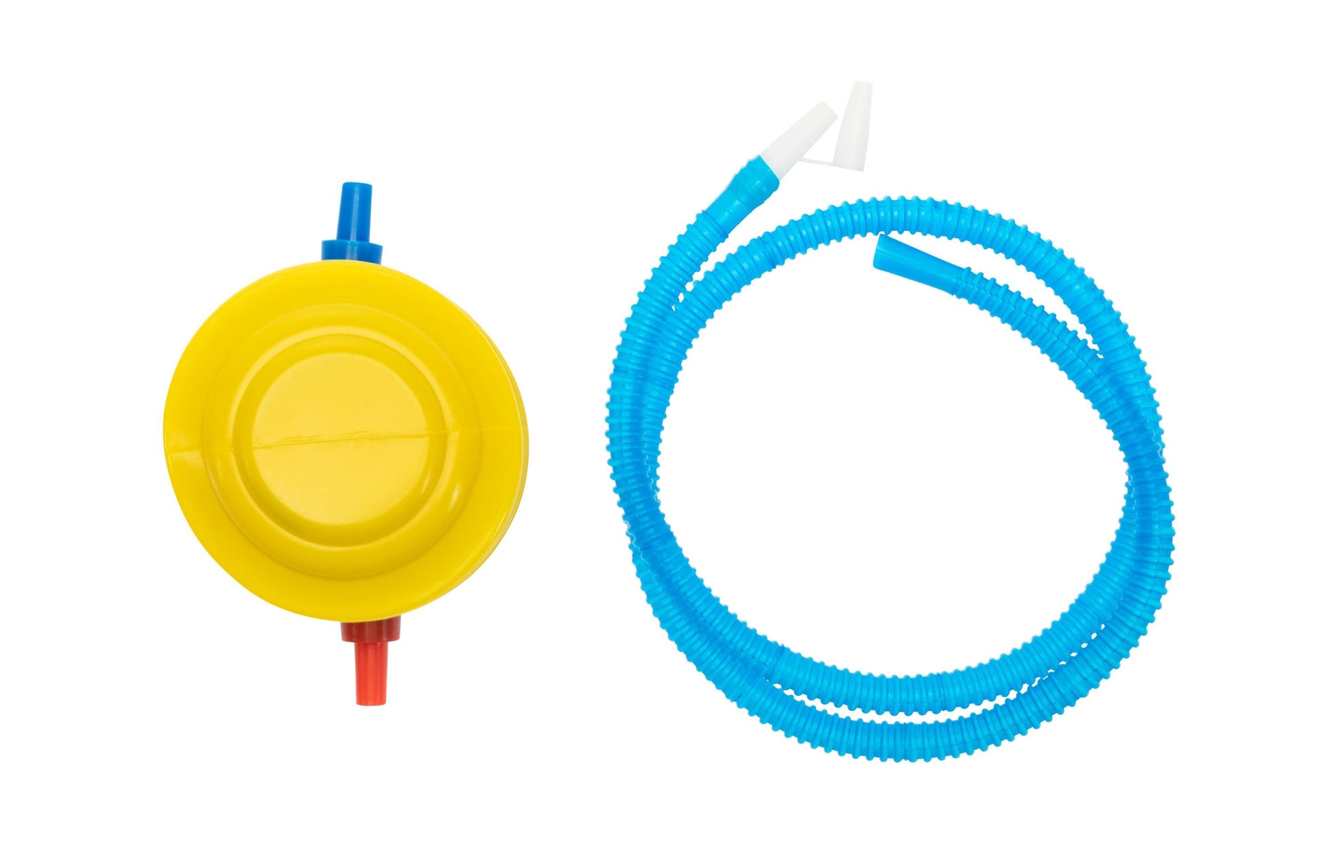 KOOR Sitzball – PVC – Blau, Ø 75 cm, bis 500 kg