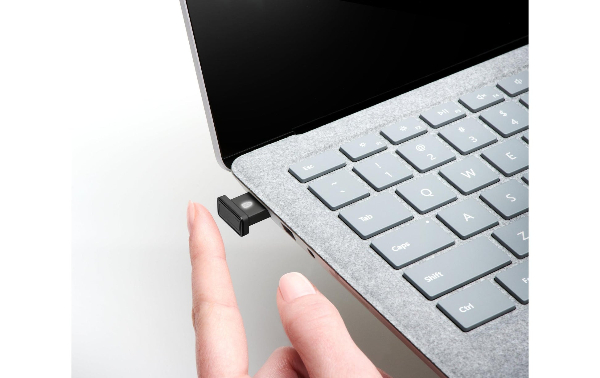 Kensington VeriMark Guard Fingerabdruck-Lesestick – USB-A