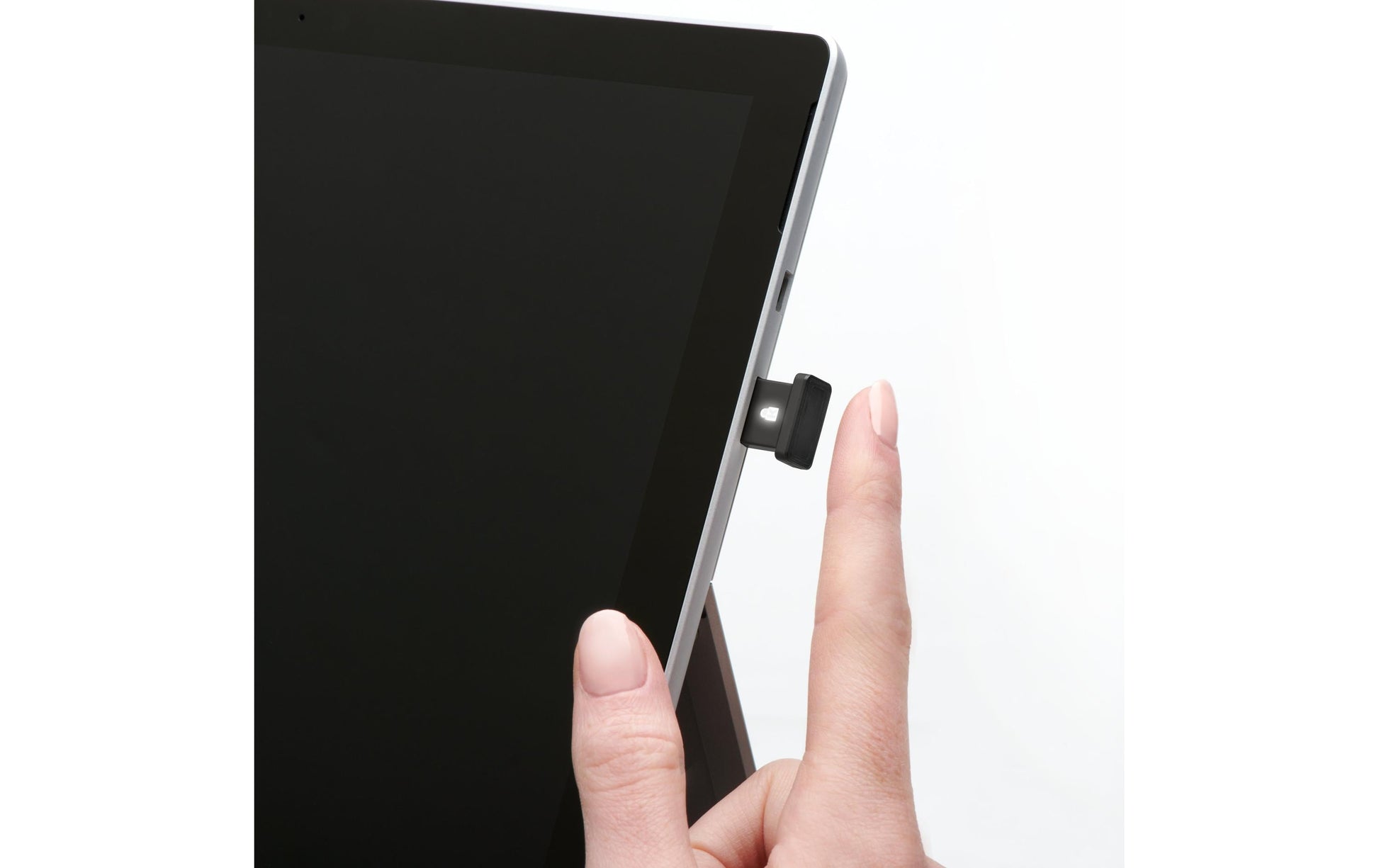 Kensington VeriMark Guard Fingerabdruck-Lesestick – USB-A